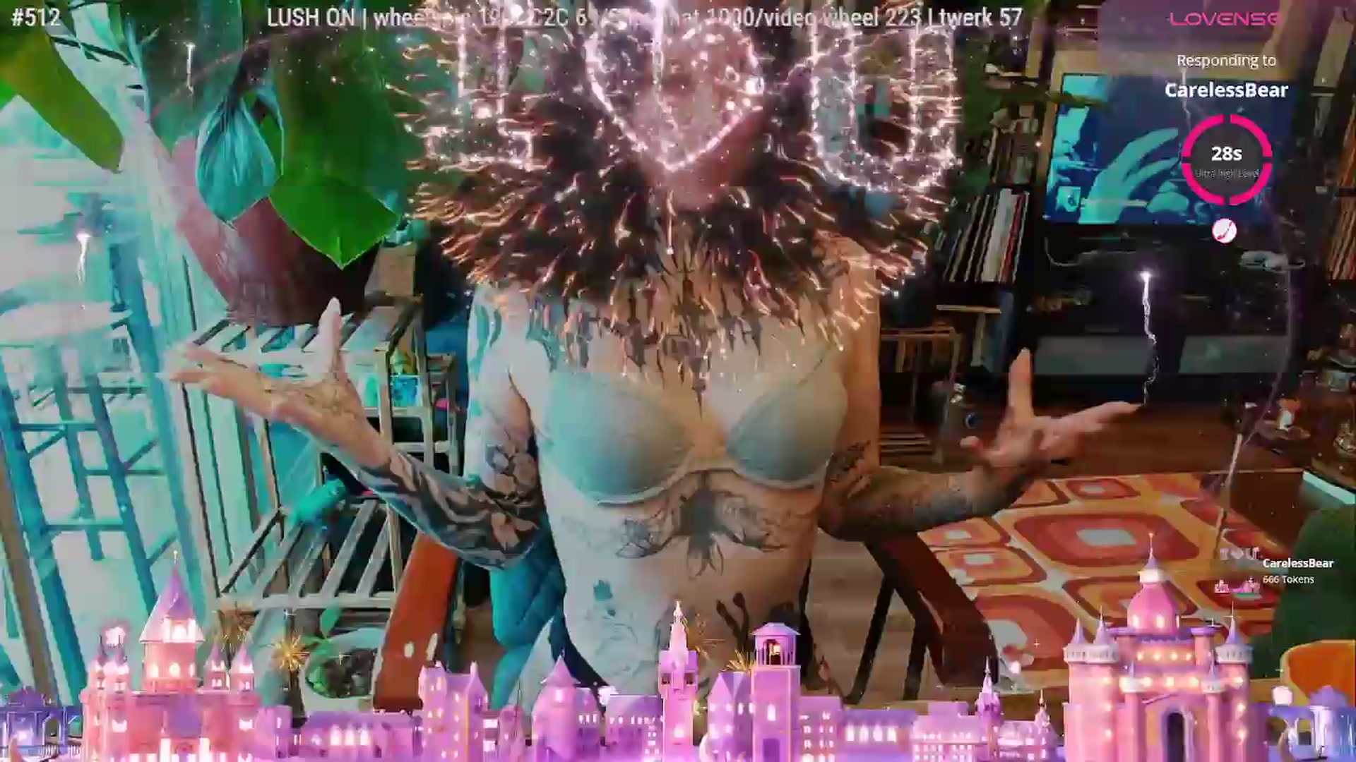 Gallery image thumbnail from slimsaydeee's myfreecams stream on, 05/13/2026, 17:57 image 11 of 20