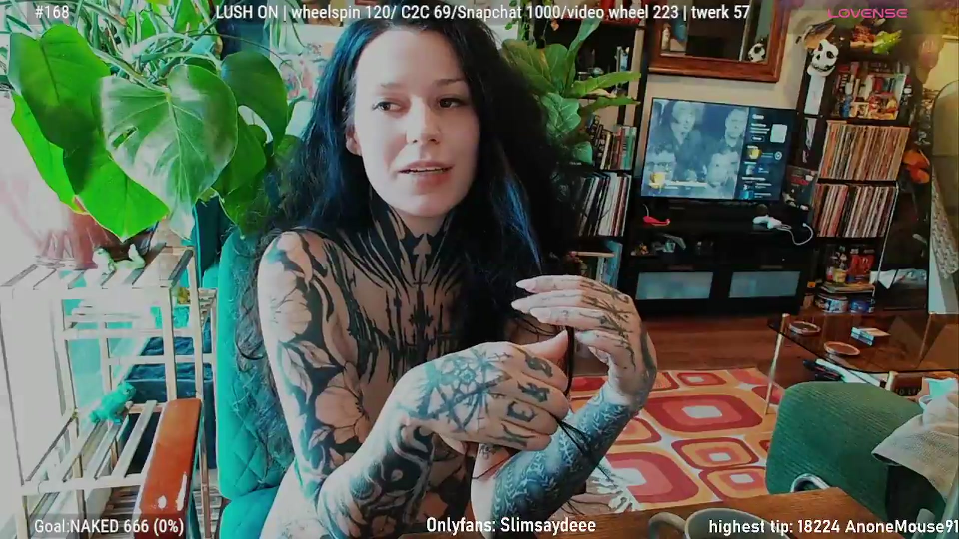 Gallery image thumbnail from slimsaydeee's myfreecams stream on, 07/04/2026, 22:24 image 16 of 20