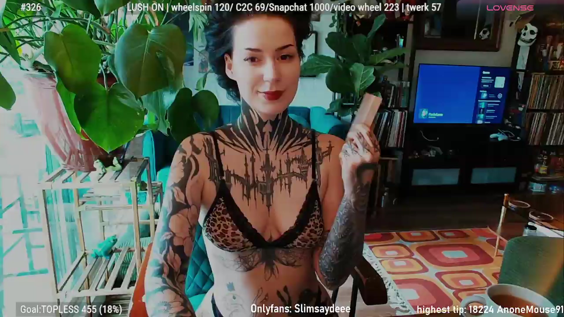 Gallery image thumbnail from slimsaydeee's myfreecams stream on, 07/08/2026, 17:16 image 12 of 20