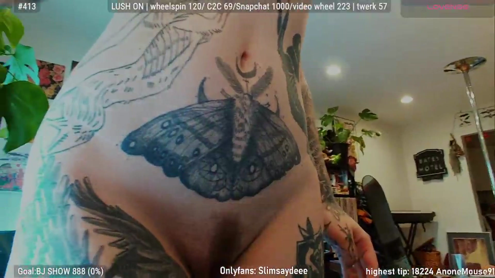 Gallery image thumbnail from slimsaydeee's myfreecams stream on, 07/10/2026, 17:55 image 16 of 20