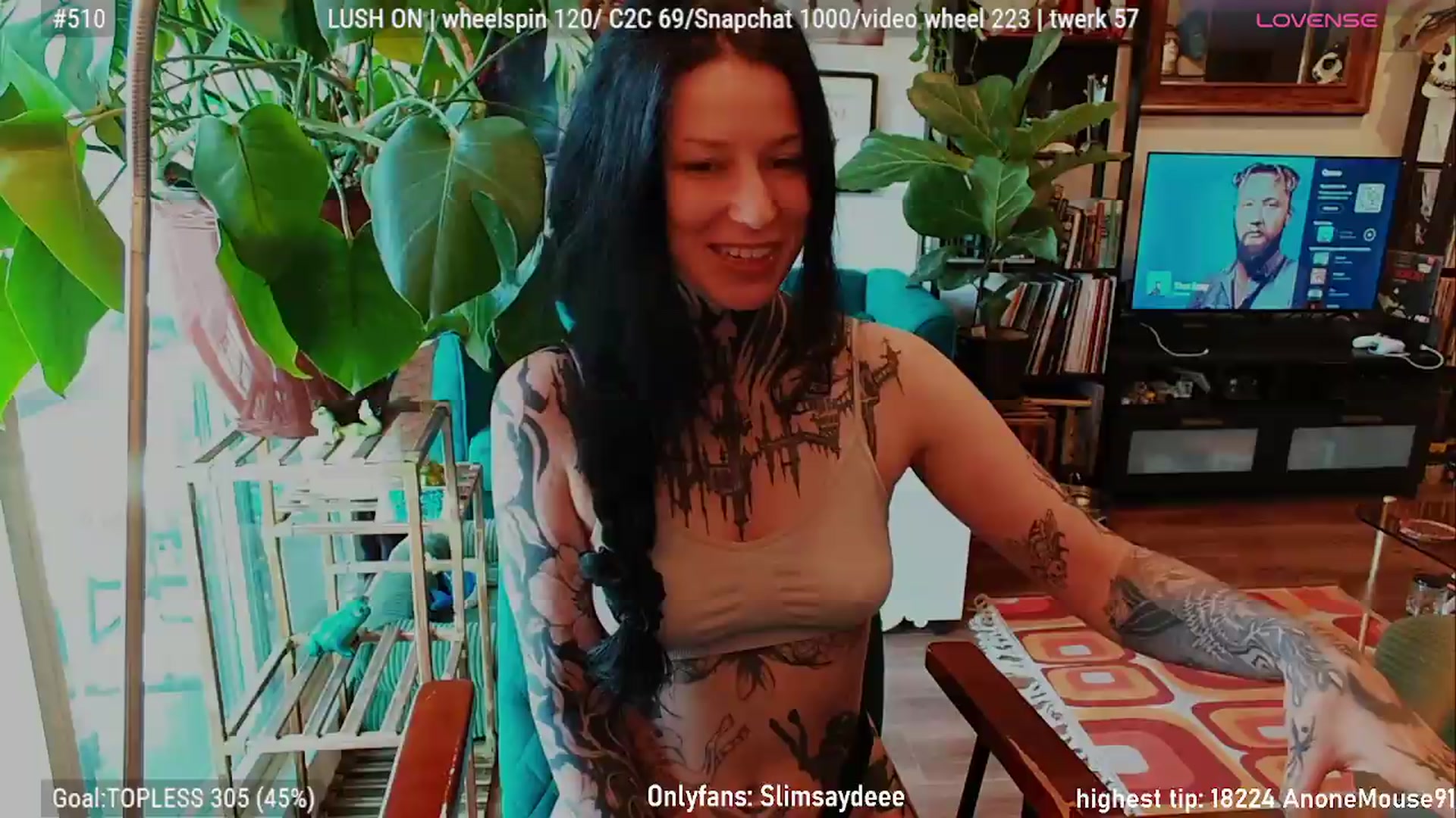Gallery image thumbnail from slimsaydeee's myfreecams stream on, 07/16/2026, 17:13 image 1 of 20