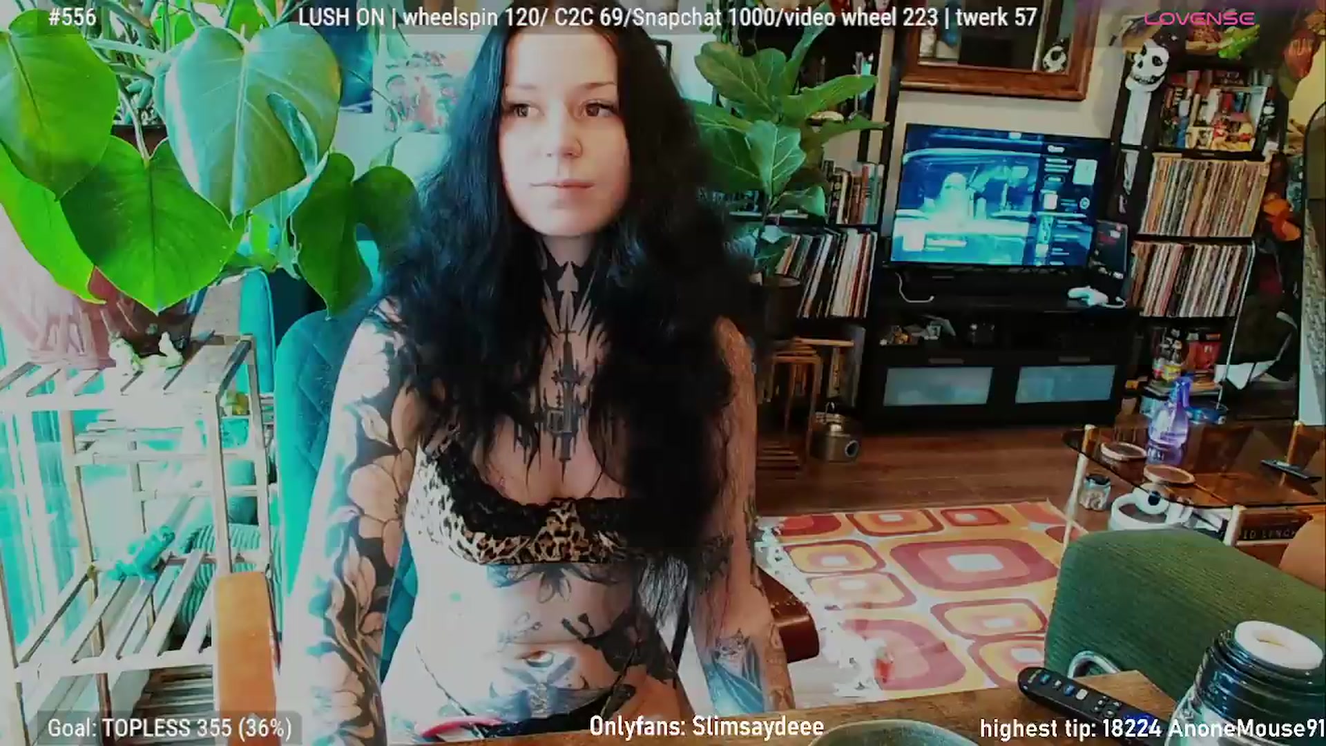 Gallery image thumbnail from slimsaydeee's myfreecams stream on, 07/19/2026, 16:48 image 11 of 20