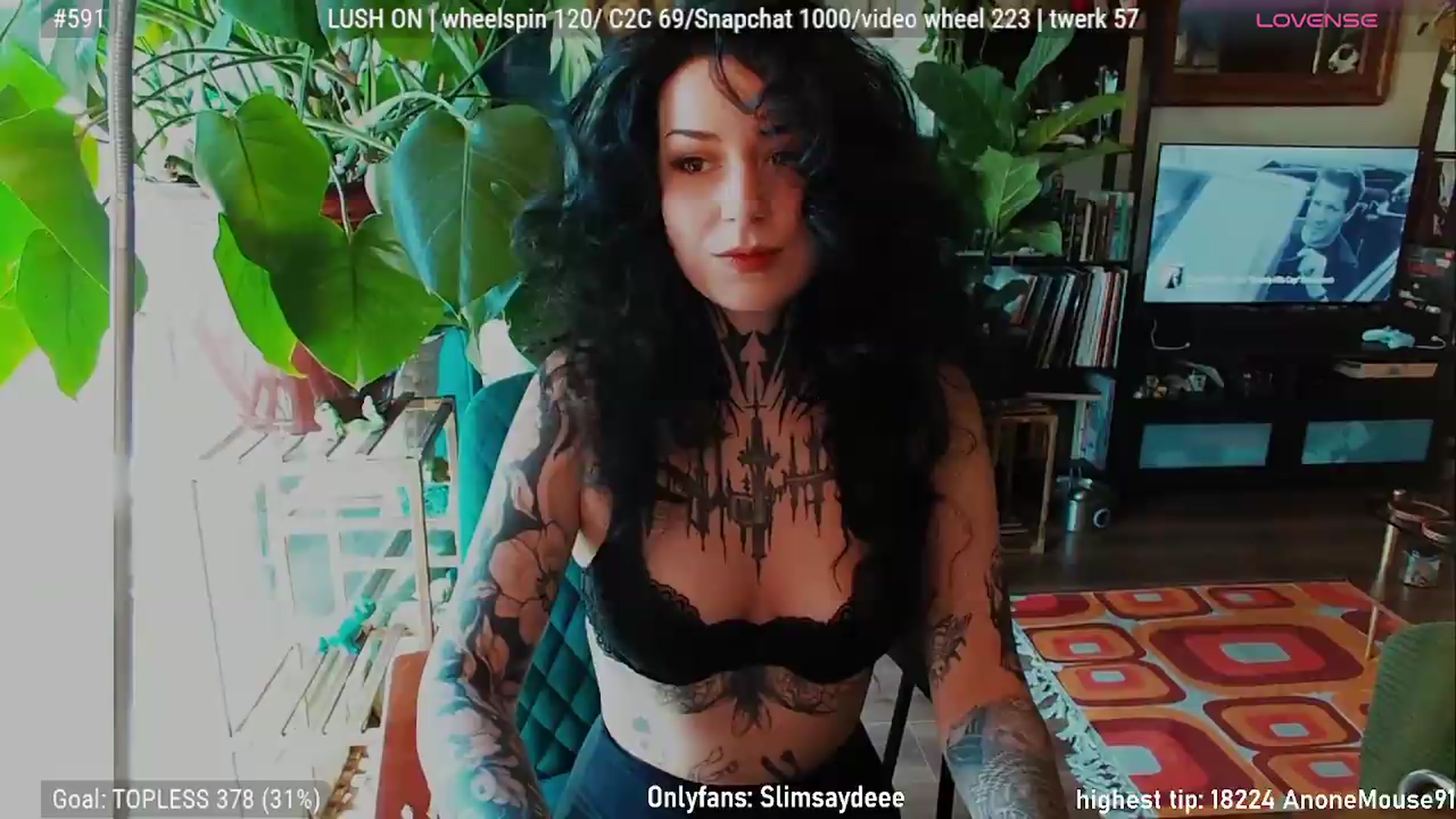 Gallery image thumbnail from slimsaydeee's myfreecams stream on, 07/22/2026, 16:54 image 20 of 20