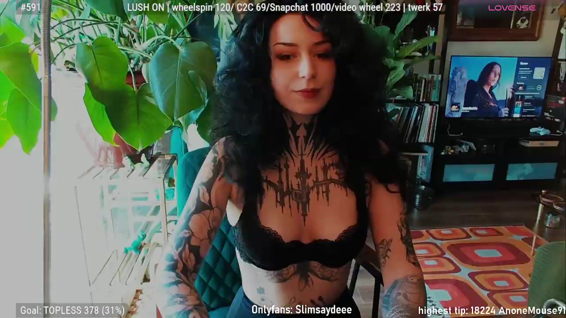 Gallery image thumbnail from slimsaydeee's myfreecams stream on, 07/22/2026, 16:54 image 17 of 20
