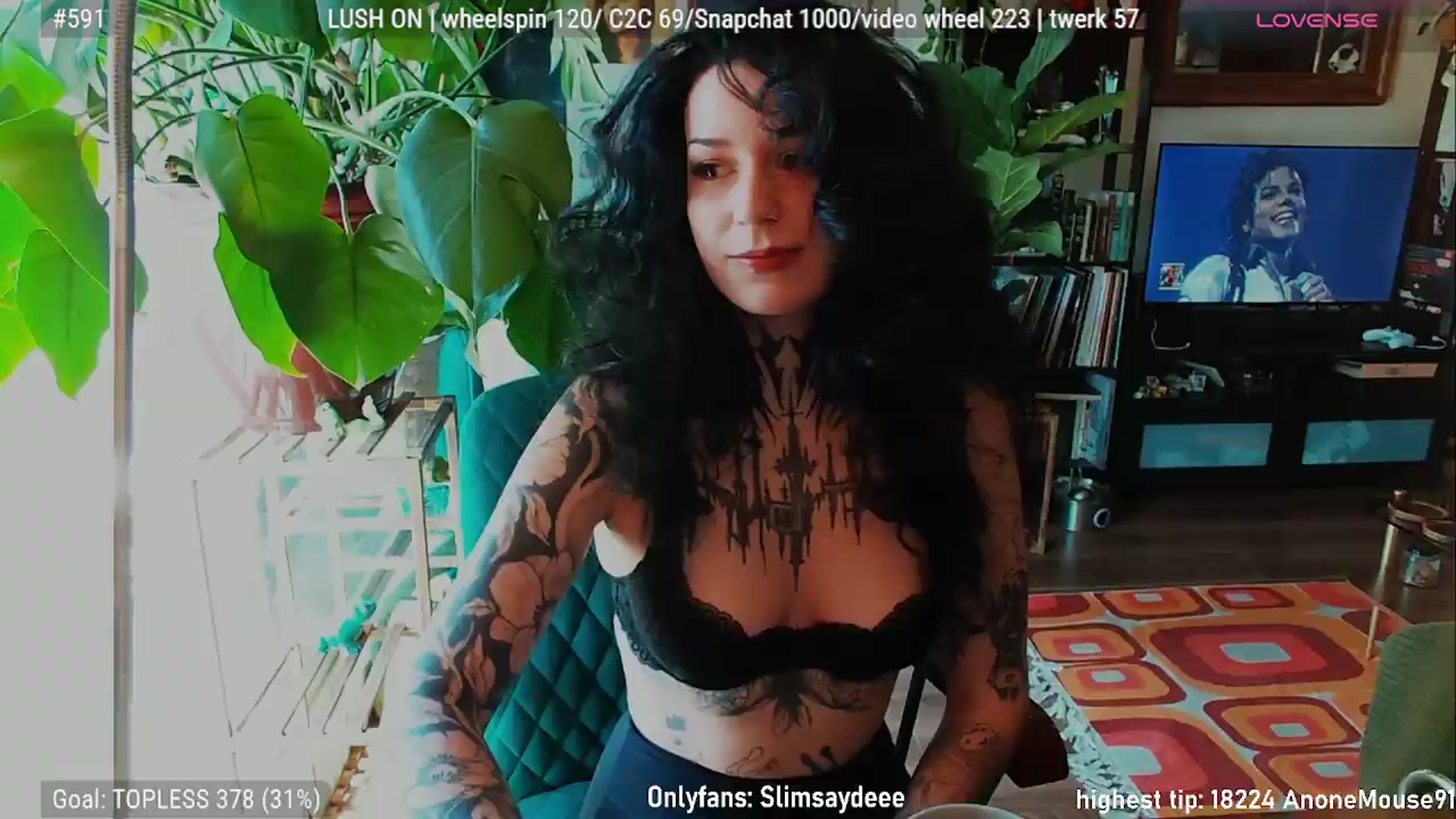 Gallery image thumbnail from slimsaydeee's myfreecams stream on, 07/22/2026, 16:54 image 18 of 20