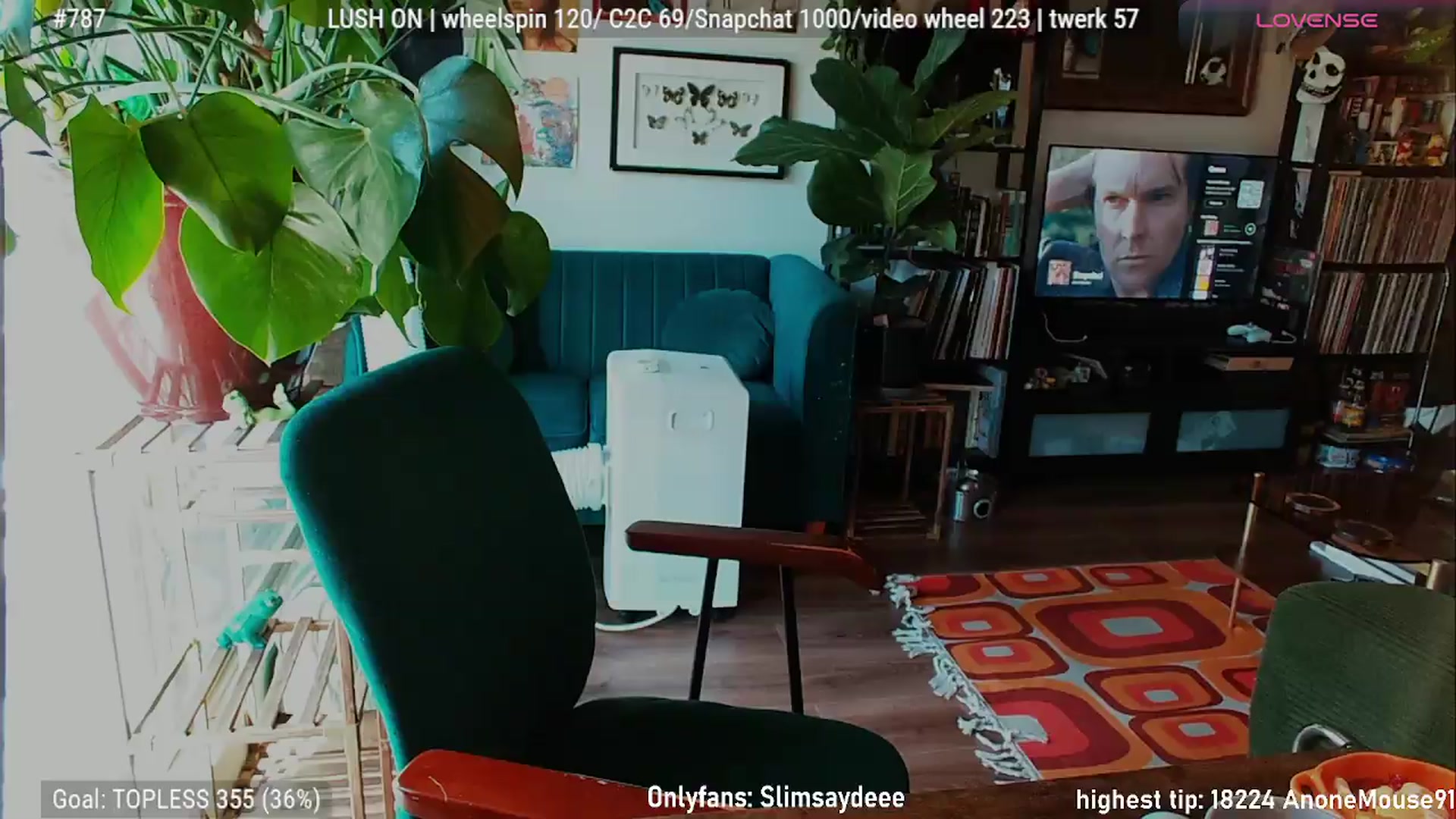 Gallery image thumbnail from slimsaydeee's myfreecams stream on, 07/30/2026, 17:20 image 6 of 20