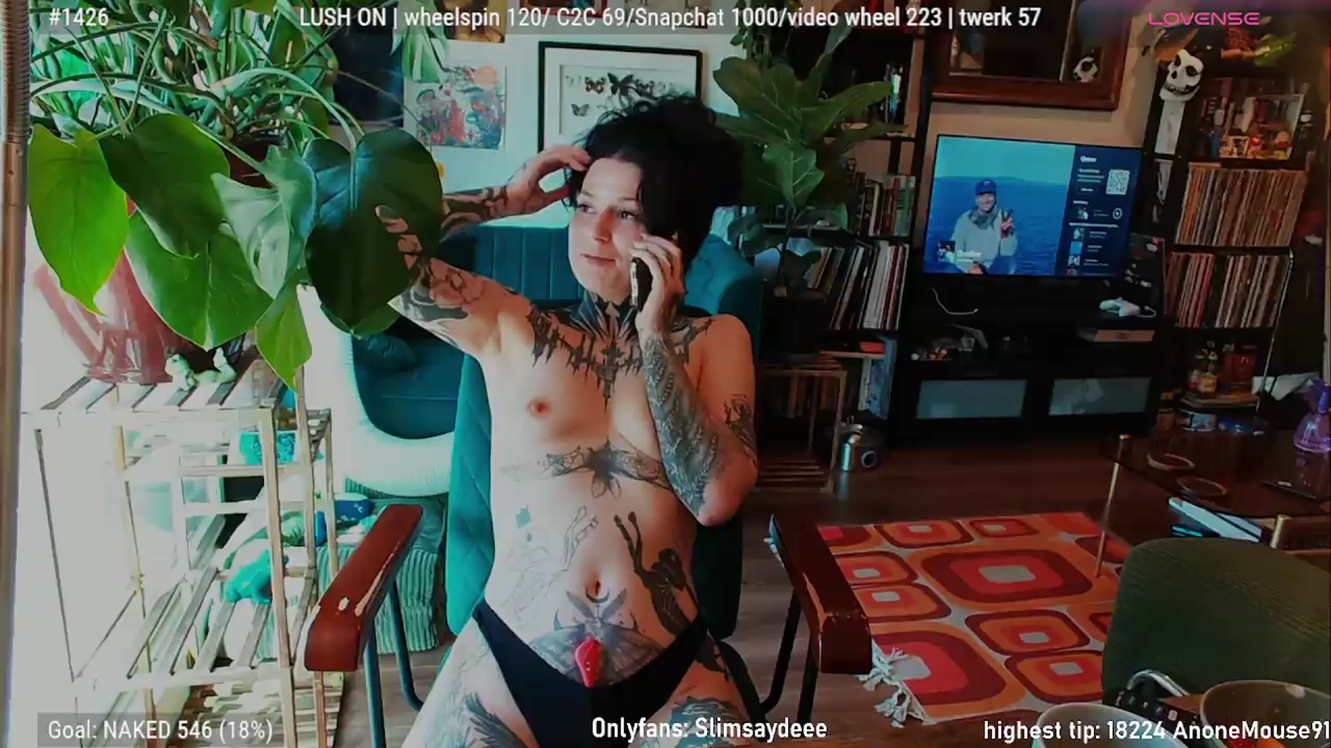 Gallery image thumbnail from slimsaydeee's myfreecams stream on, 08/07/2026, 17:23 image 12 of 20
