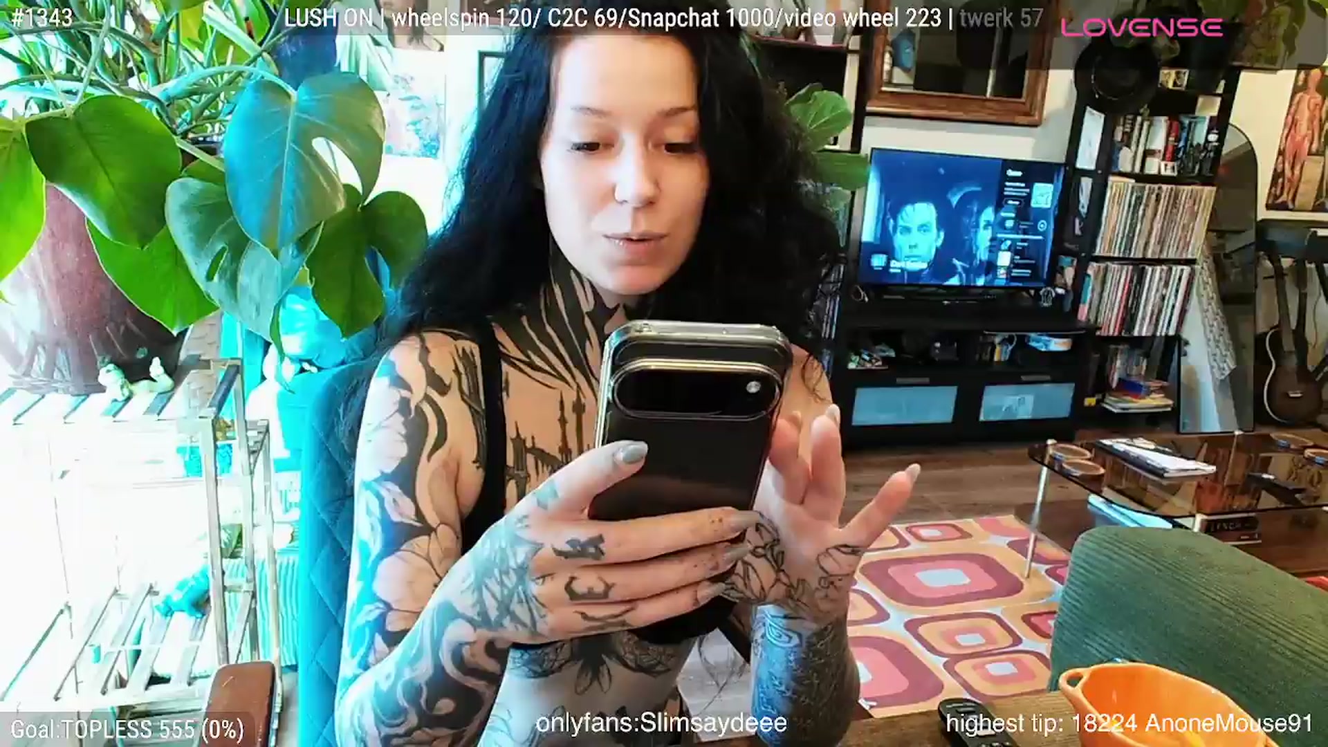 Gallery image thumbnail from slimsaydeee's myfreecams stream on, 08/26/2026, 18:23 image 1 of 20