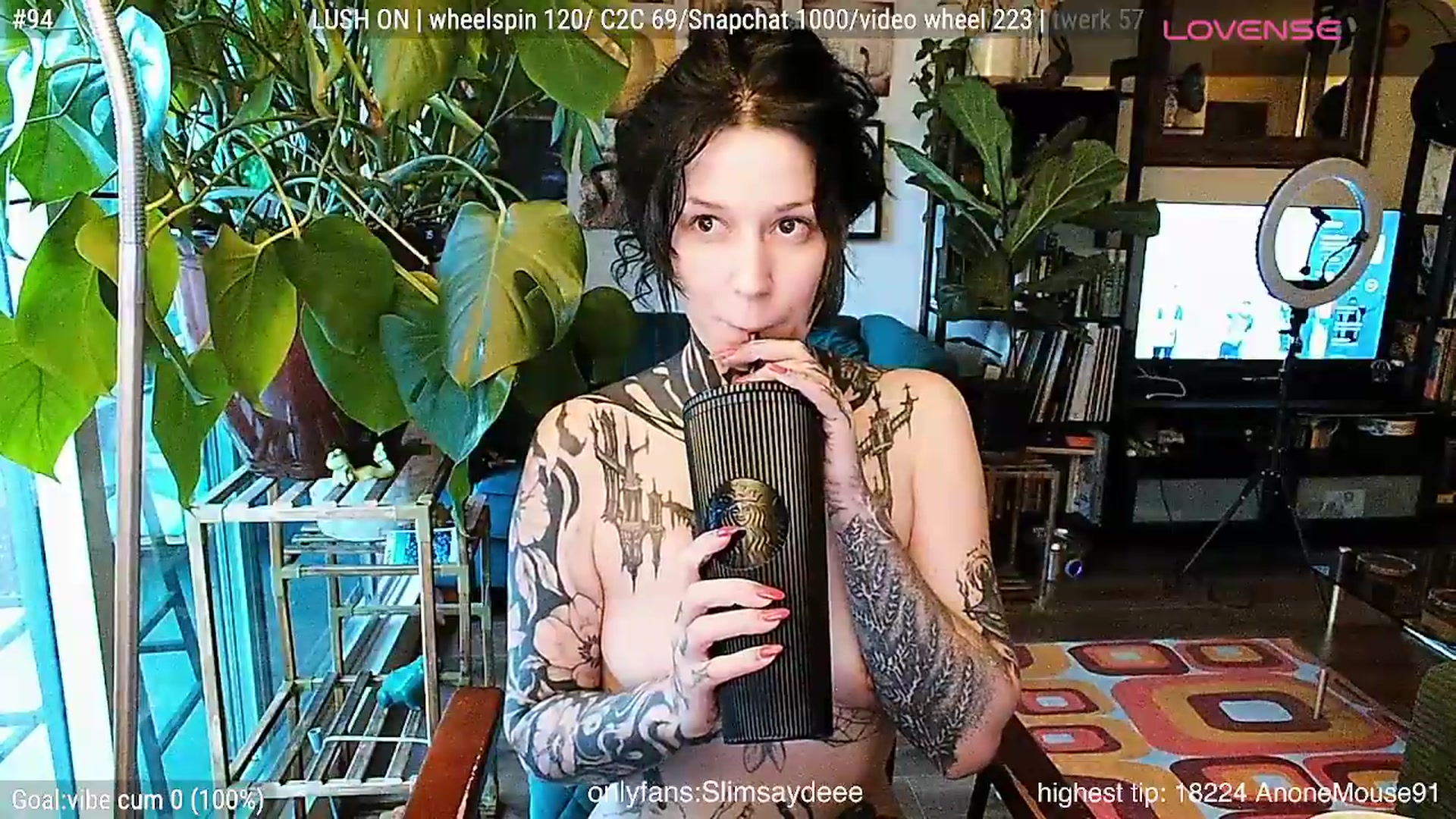 Gallery image thumbnail from slimsaydeee's myfreecams stream on, 09/02/2026, 01:54 image 19 of 20