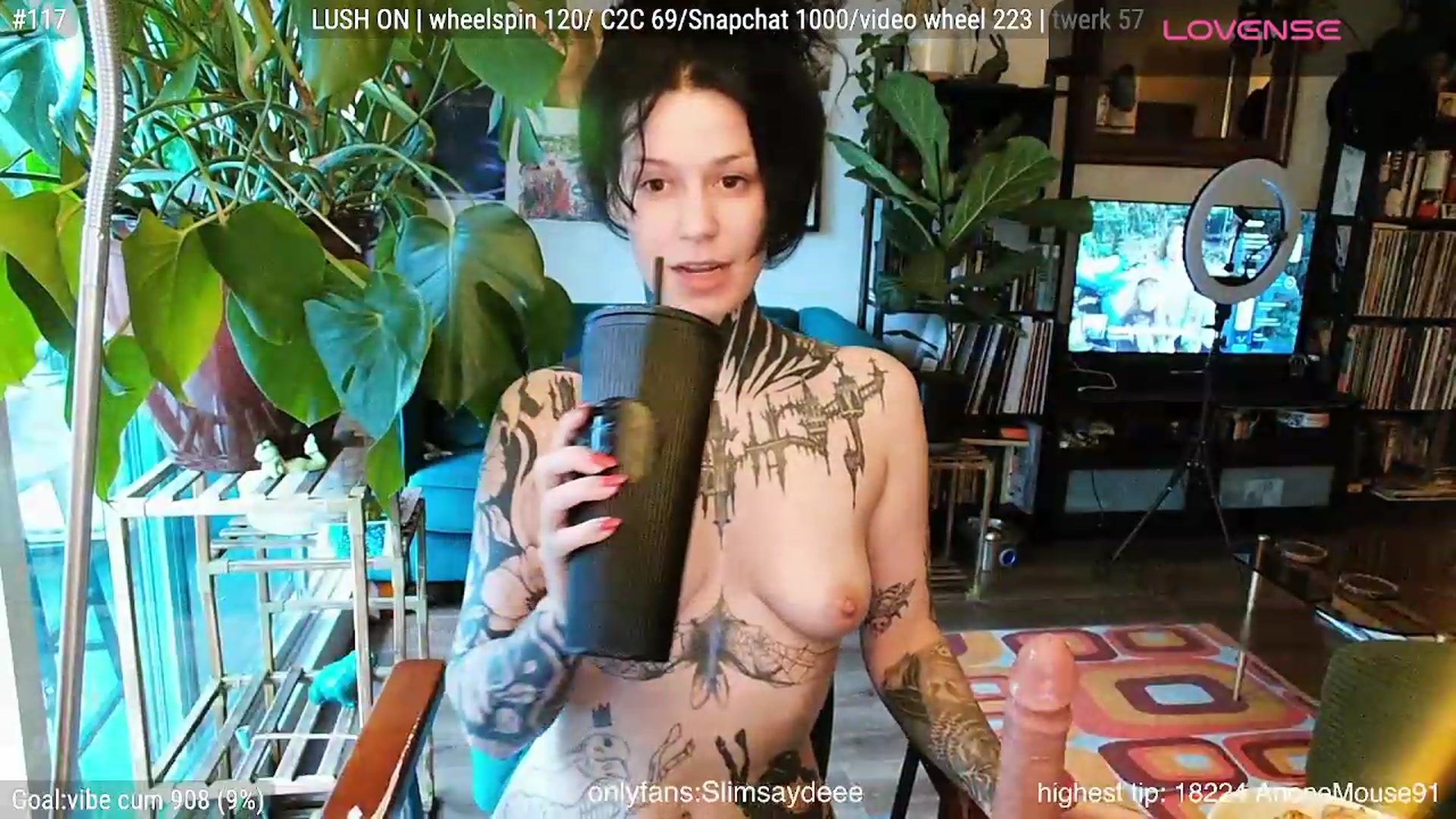 Gallery image thumbnail from slimsaydeee's myfreecams stream on, 09/02/2026, 01:54 image 15 of 20