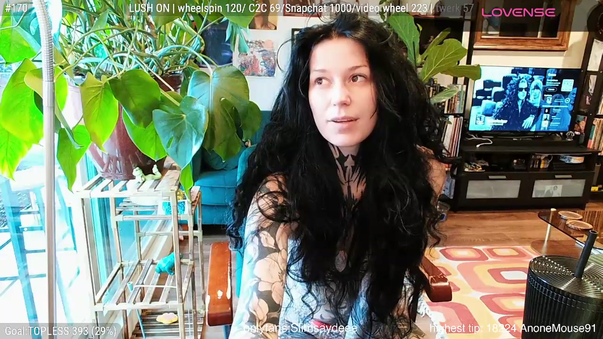 Gallery image thumbnail from slimsaydeee's myfreecams stream on, 09/02/2026, 17:38 image 16 of 20