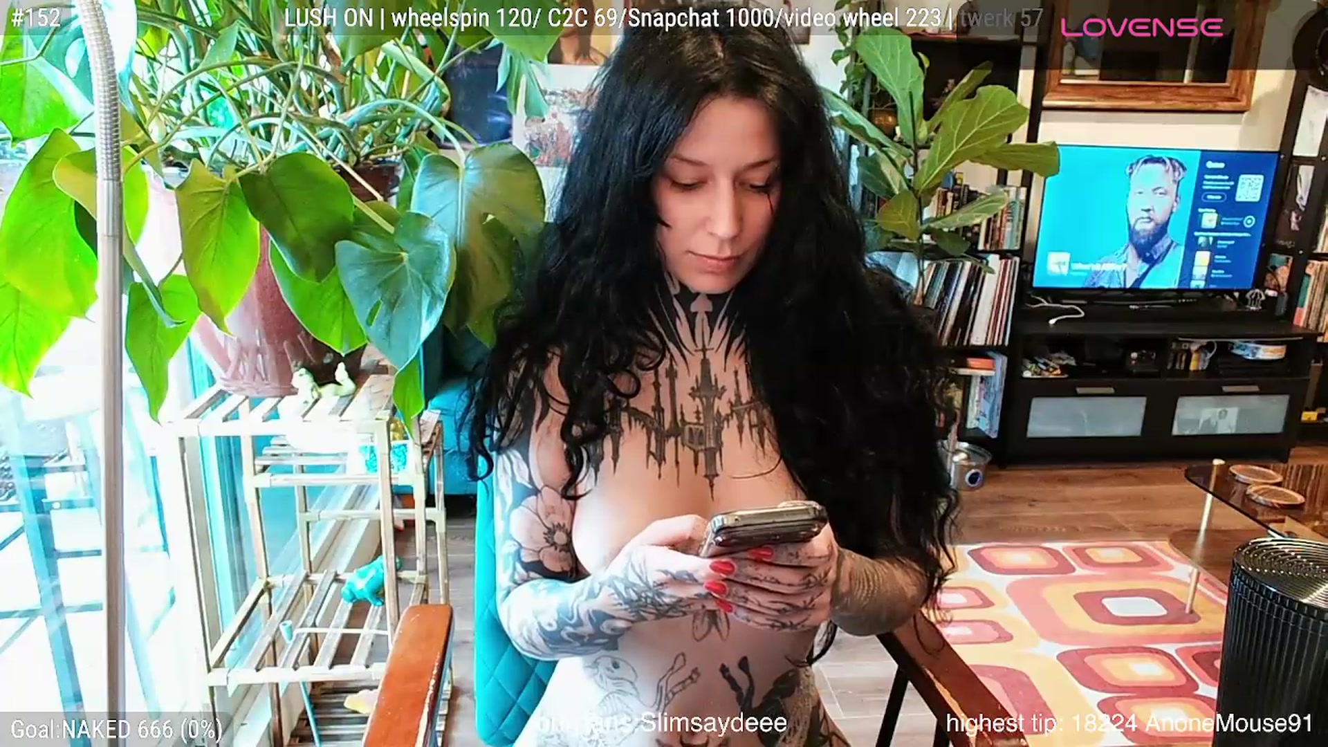 Gallery image thumbnail from slimsaydeee's myfreecams stream on, 09/02/2026, 17:38 image 18 of 20