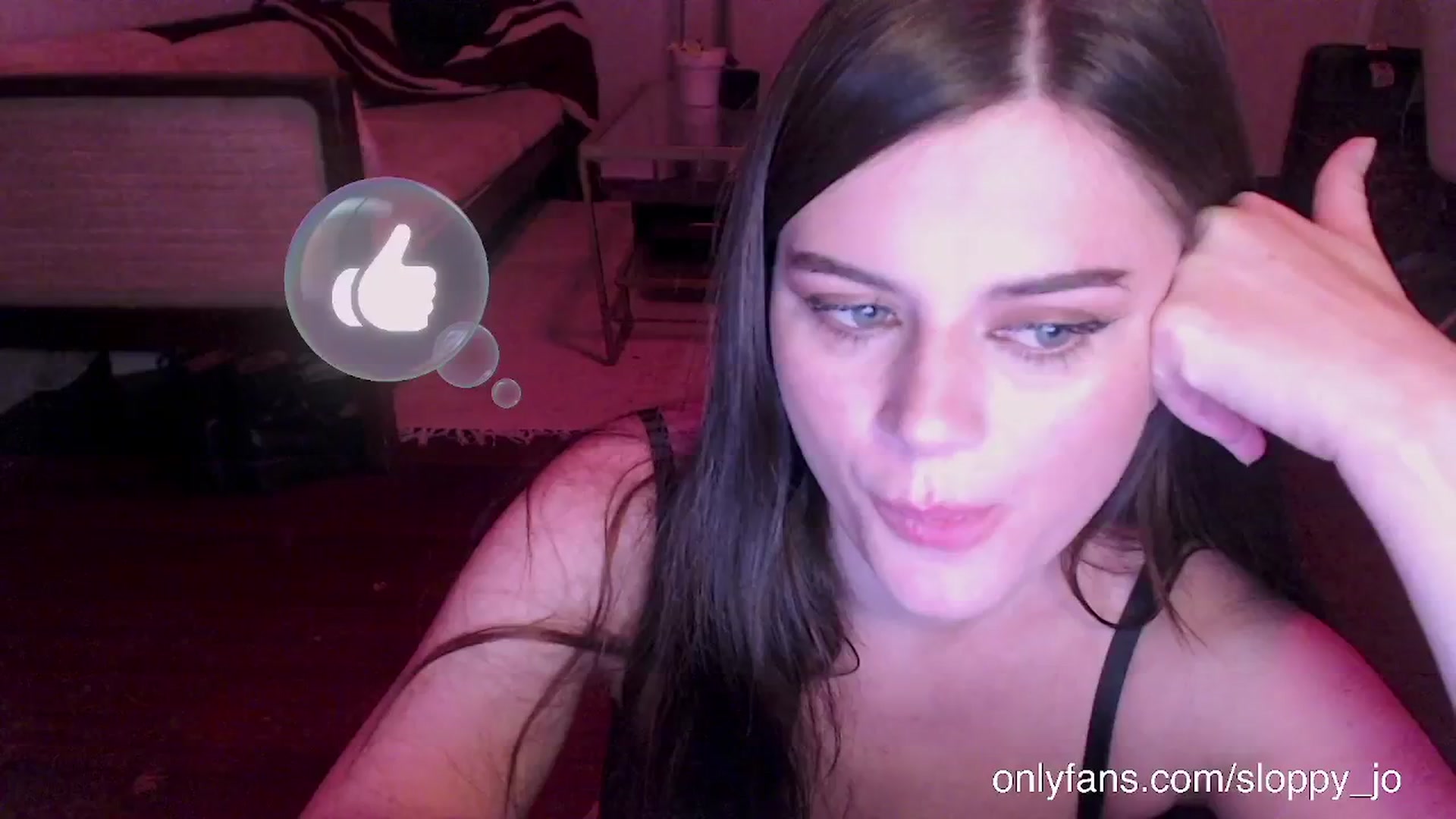 Gallery image thumbnail from sloppyjo's myfreecams stream on, 10/16/2024, 06:59 image 8 of 20