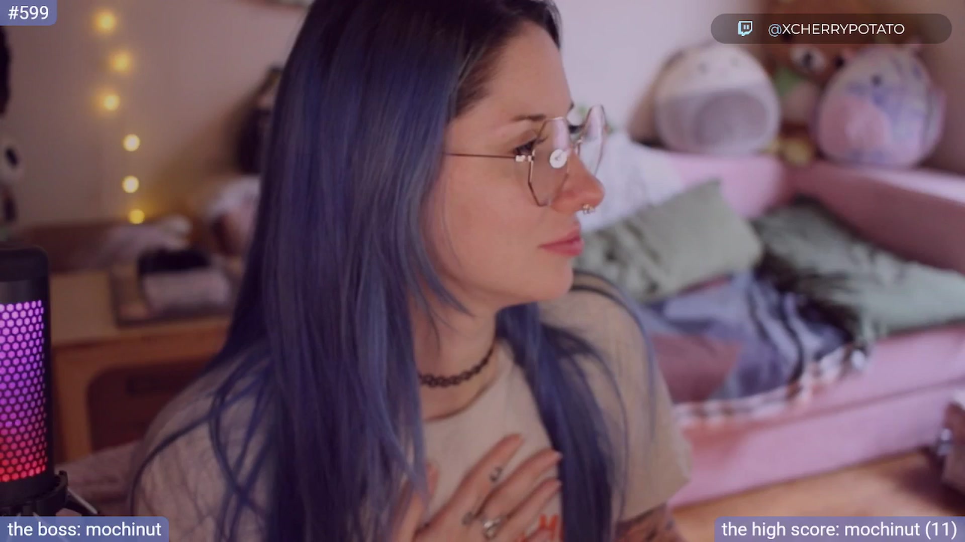 Gallery image thumbnail from sluttypotato's myfreecams stream on, 08/20/2025, 24:13 image 3 of 20
