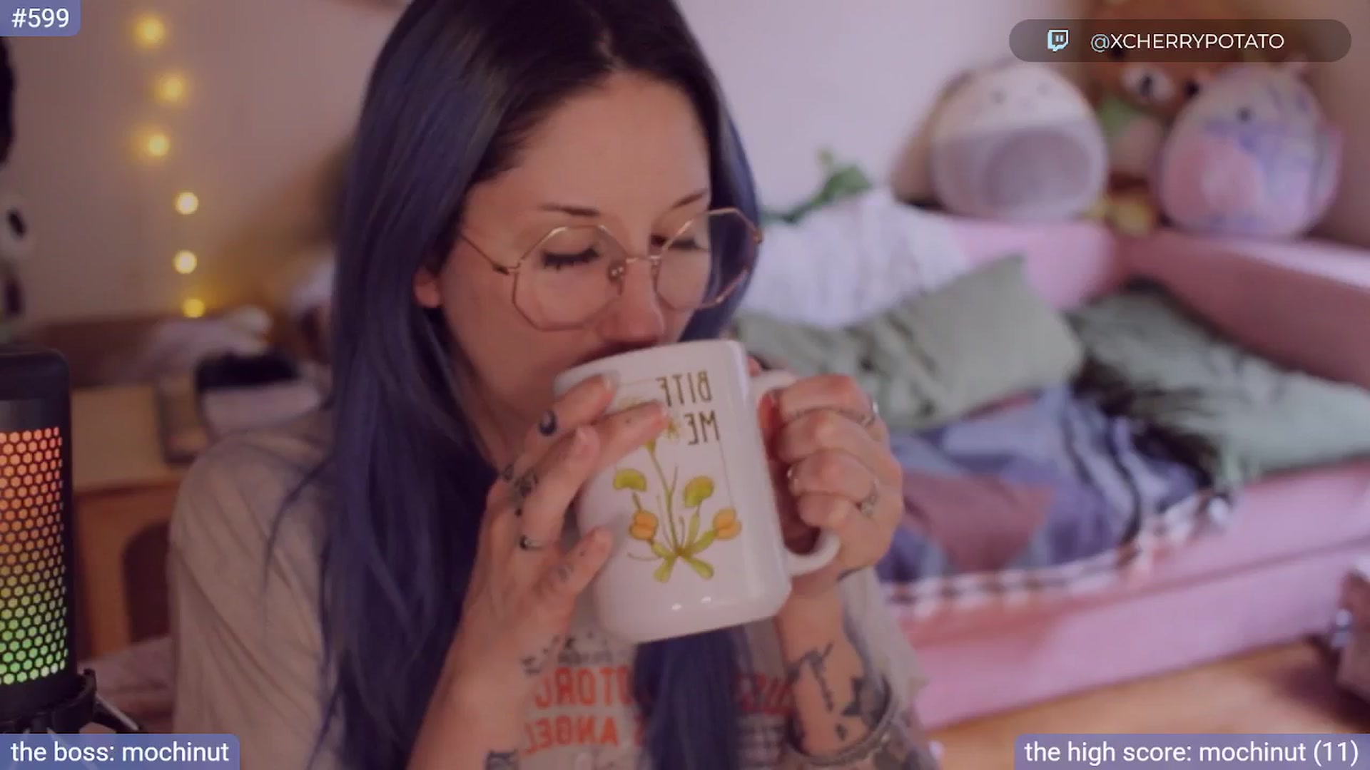 Gallery image thumbnail from sluttypotato's myfreecams stream on, 08/20/2025, 24:13 image 4 of 20