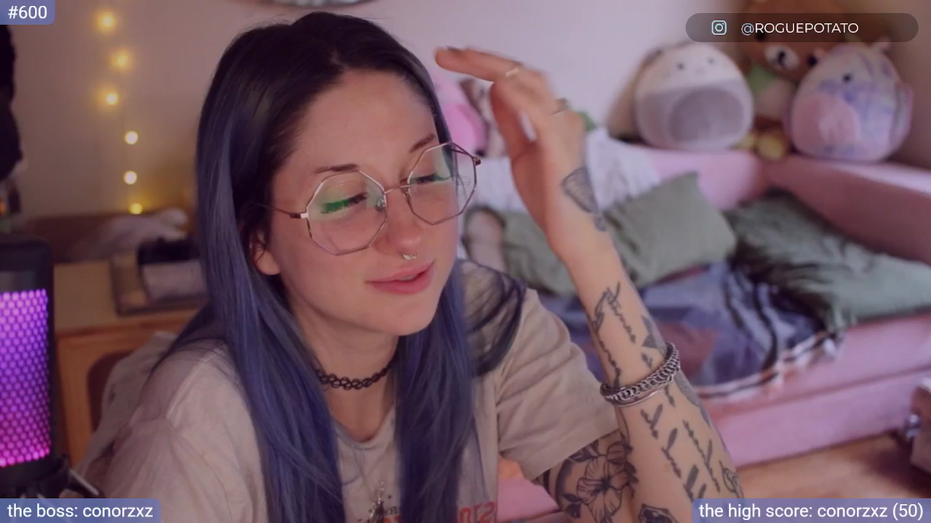 Gallery image thumbnail from sluttypotato's myfreecams stream on, 08/20/2025, 24:13 image 13 of 20