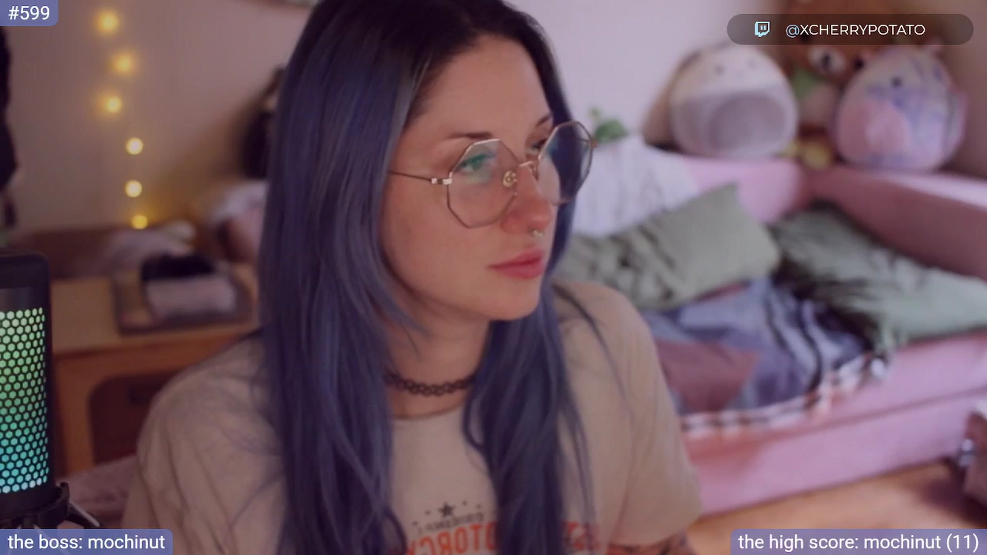 Gallery image thumbnail from sluttypotato's myfreecams stream on, 08/20/2025, 24:13 image 5 of 20