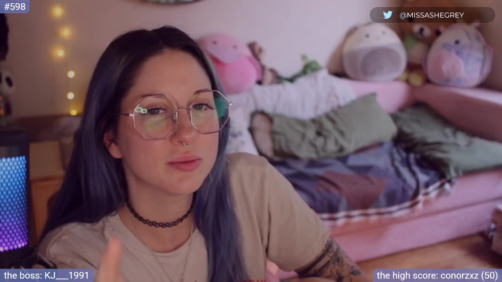 Gallery image thumbnail from sluttypotato's myfreecams stream on, 08/20/2025, 24:13 image 17 of 20