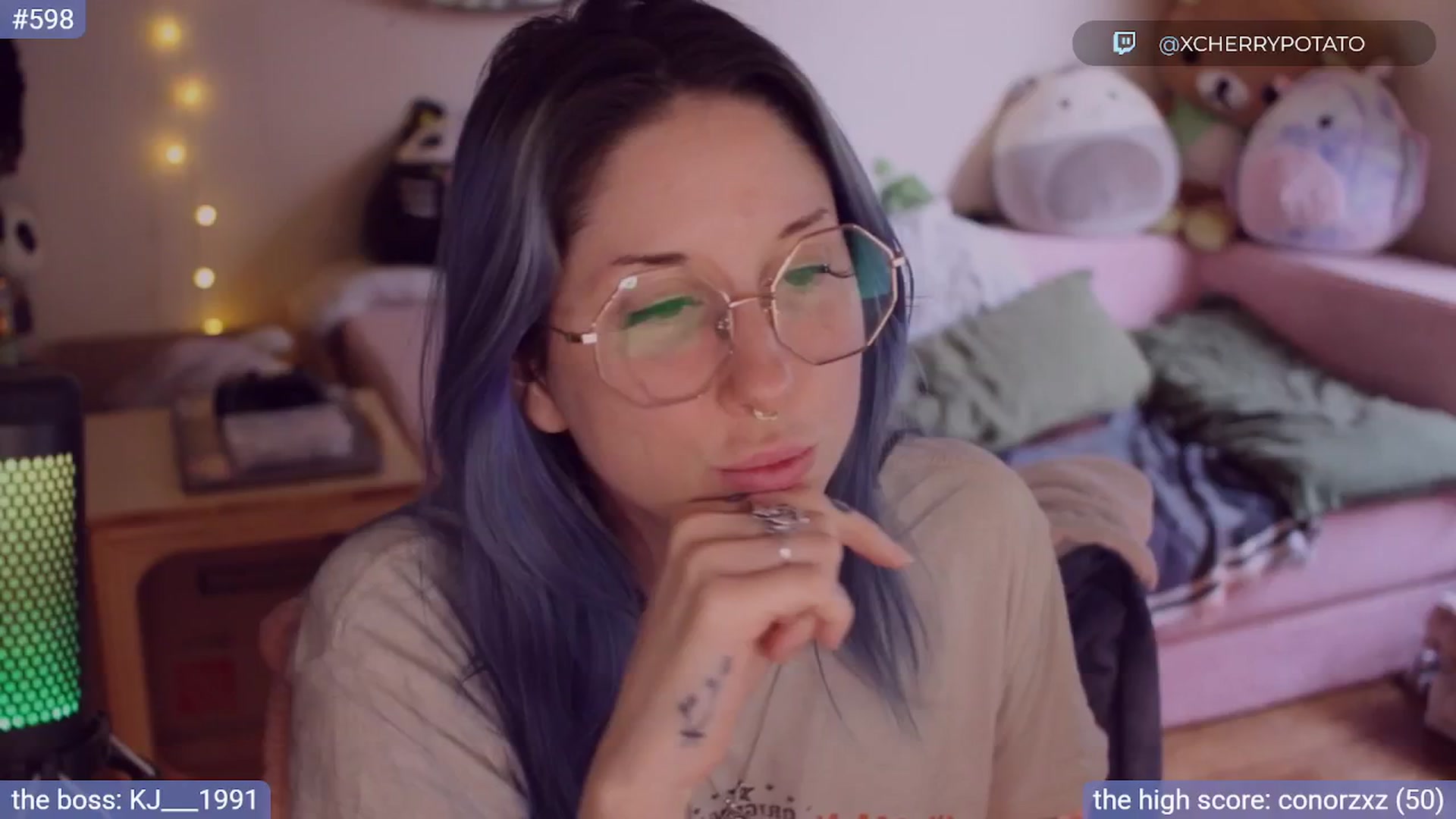 Gallery image thumbnail from sluttypotato's myfreecams stream on, 08/20/2025, 24:13 image 20 of 20