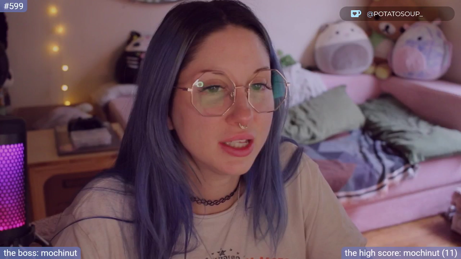 Gallery image thumbnail from sluttypotato's myfreecams stream on, 08/20/2025, 24:13 image 8 of 20