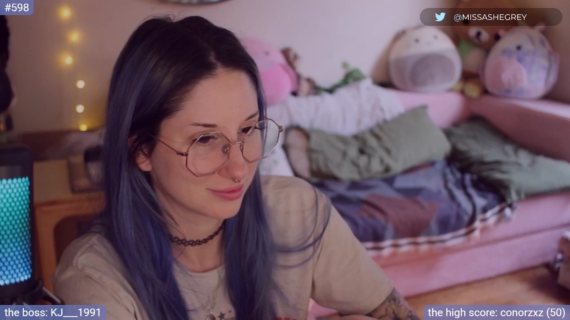 Gallery image thumbnail from sluttypotato's myfreecams stream on, 08/20/2025, 24:13 image 16 of 20