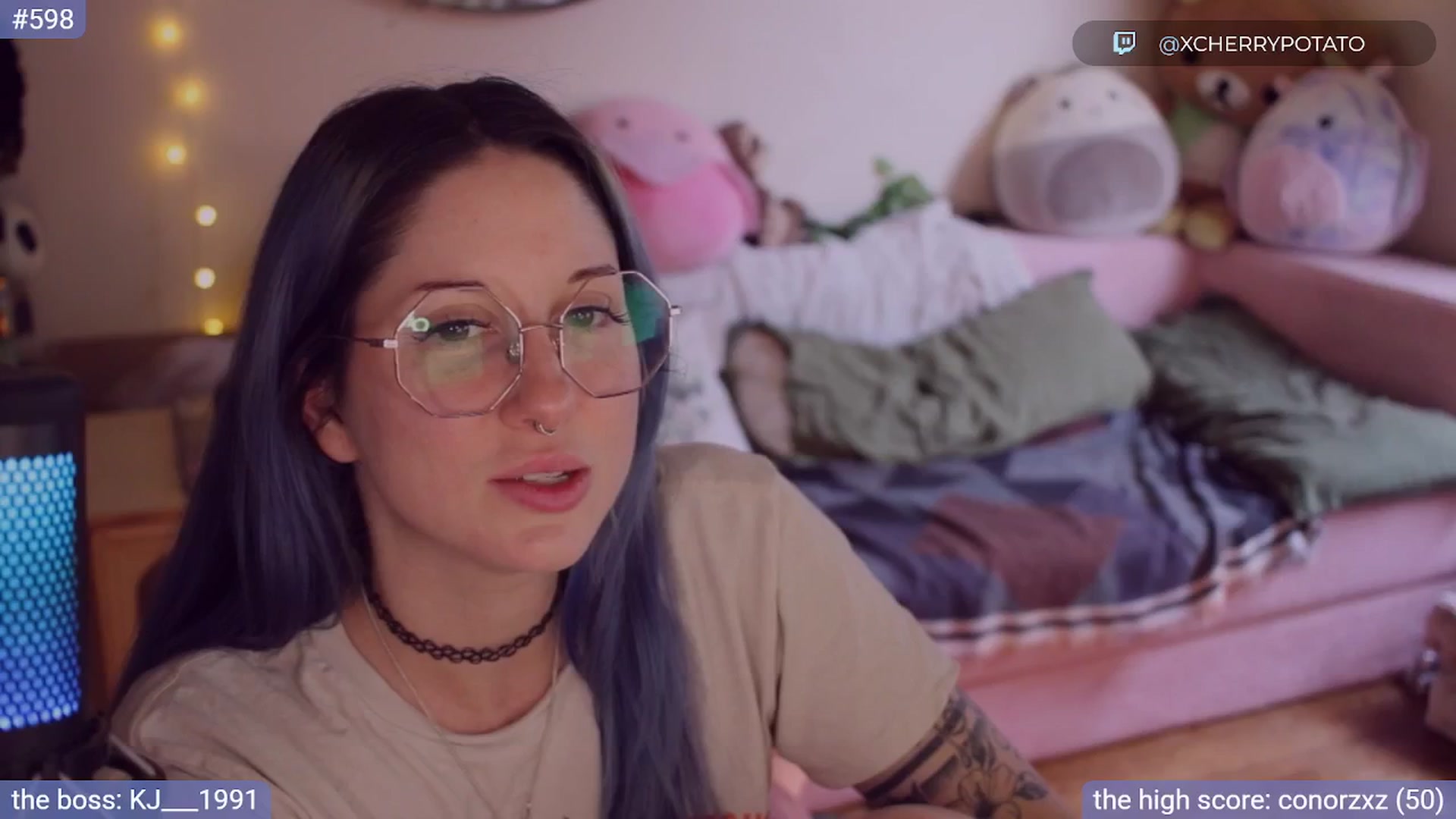 Gallery image thumbnail from sluttypotato's myfreecams stream on, 08/20/2025, 24:12 image 2 of 20