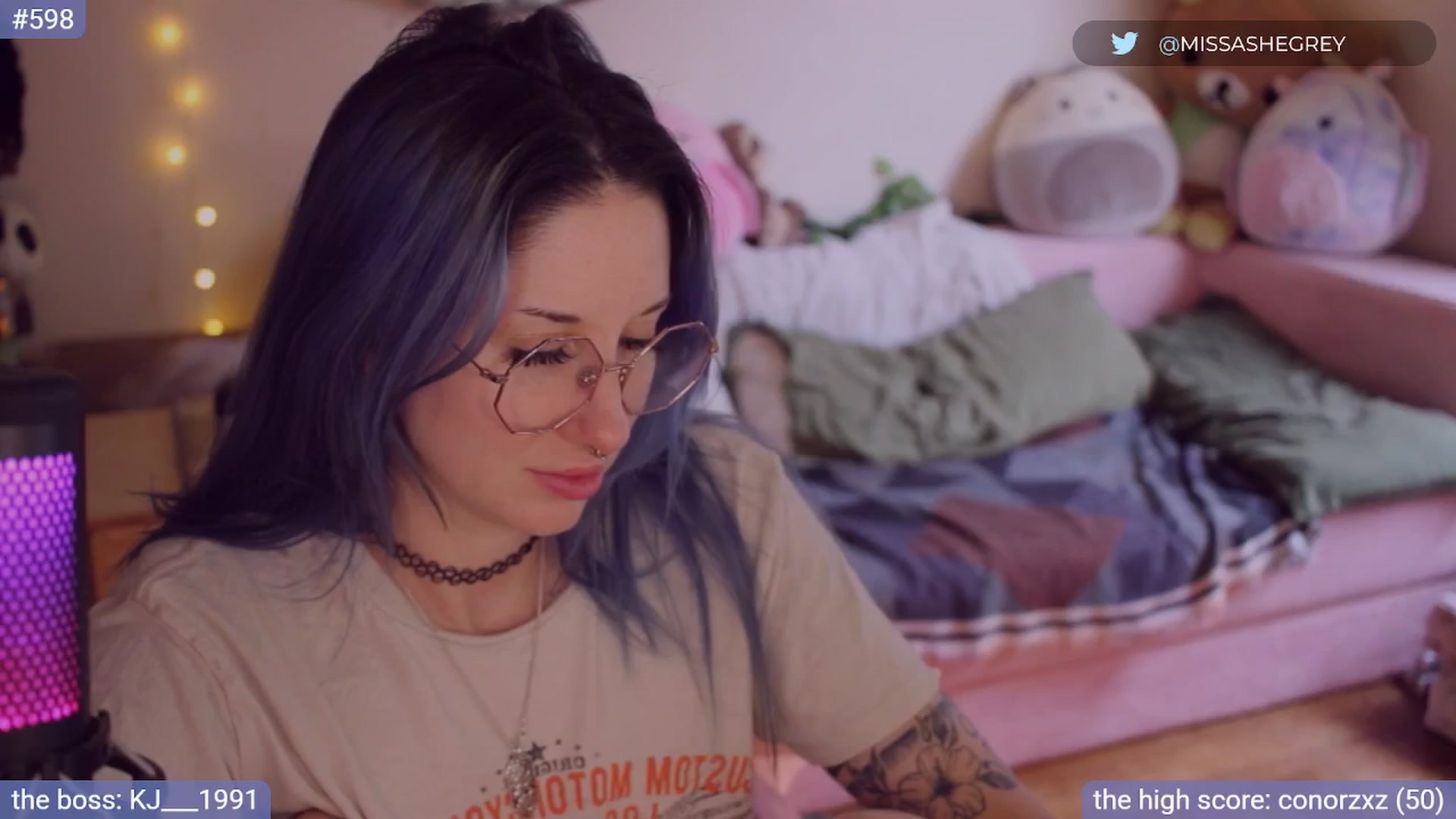 Gallery image thumbnail from sluttypotato's myfreecams stream on, 08/20/2025, 24:12 image 6 of 20