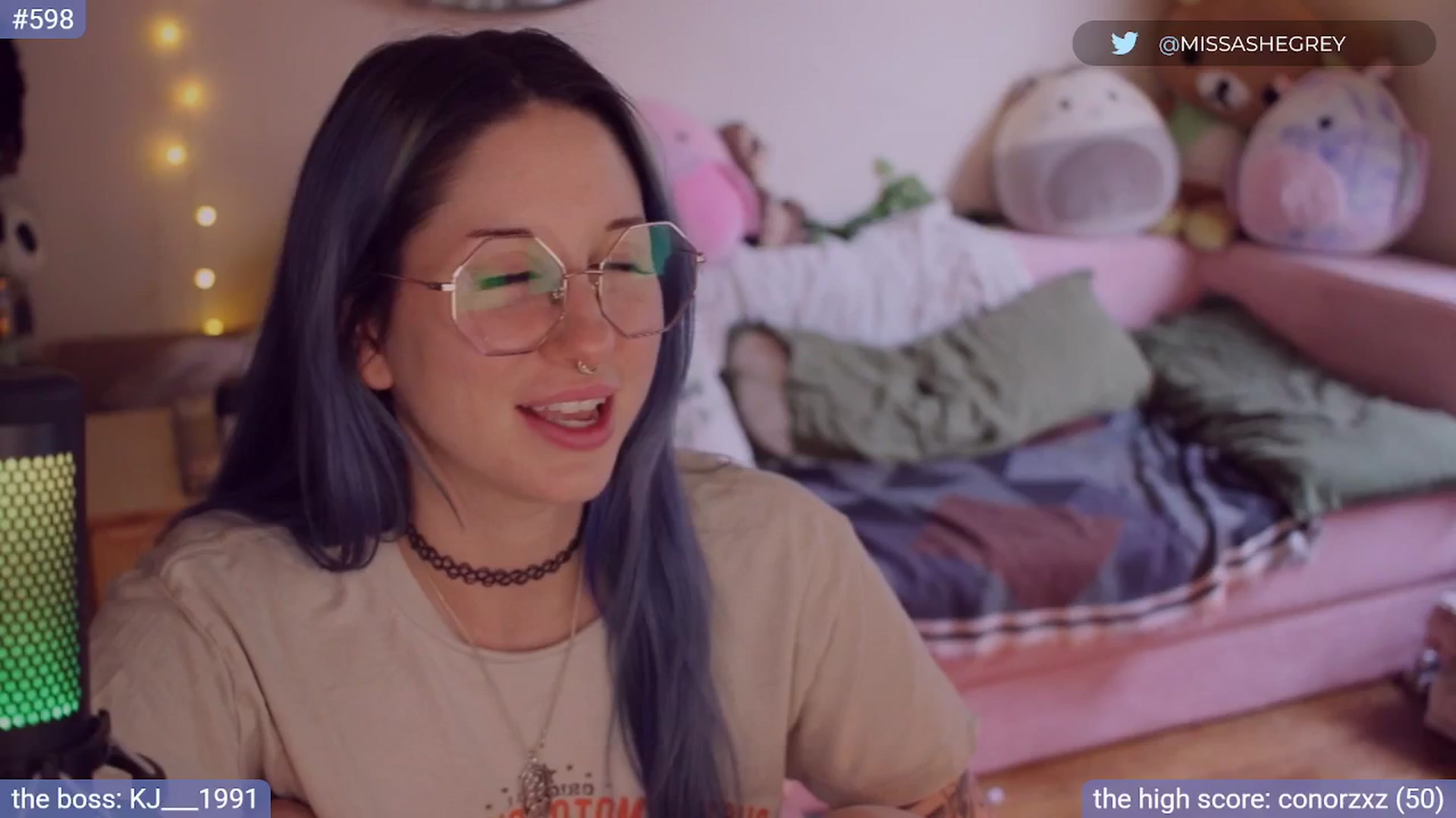 Gallery image thumbnail from sluttypotato's myfreecams stream on, 08/20/2025, 24:12 image 4 of 20