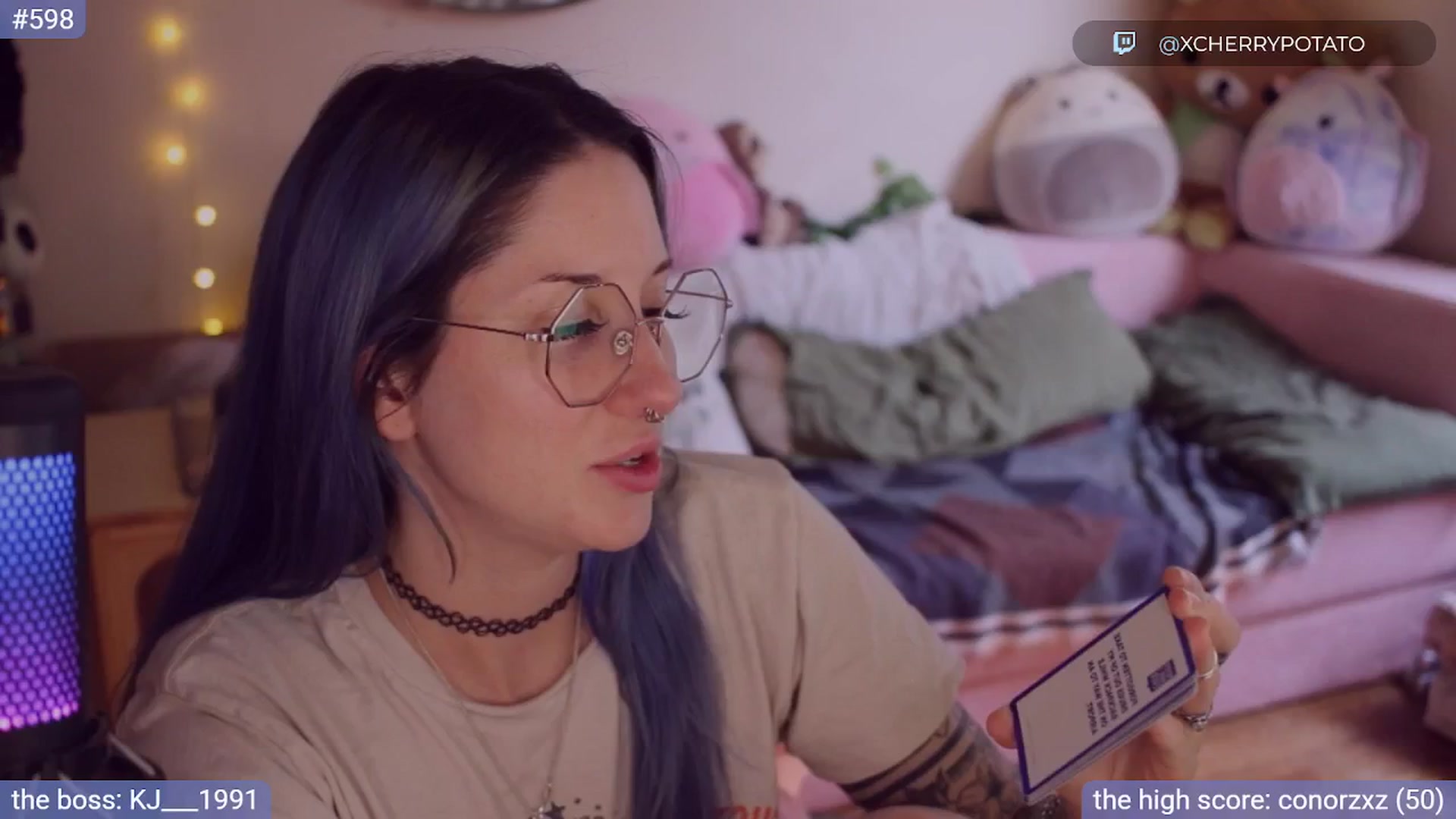 Gallery image thumbnail from sluttypotato's myfreecams stream on, 08/20/2025, 24:12 image 1 of 20