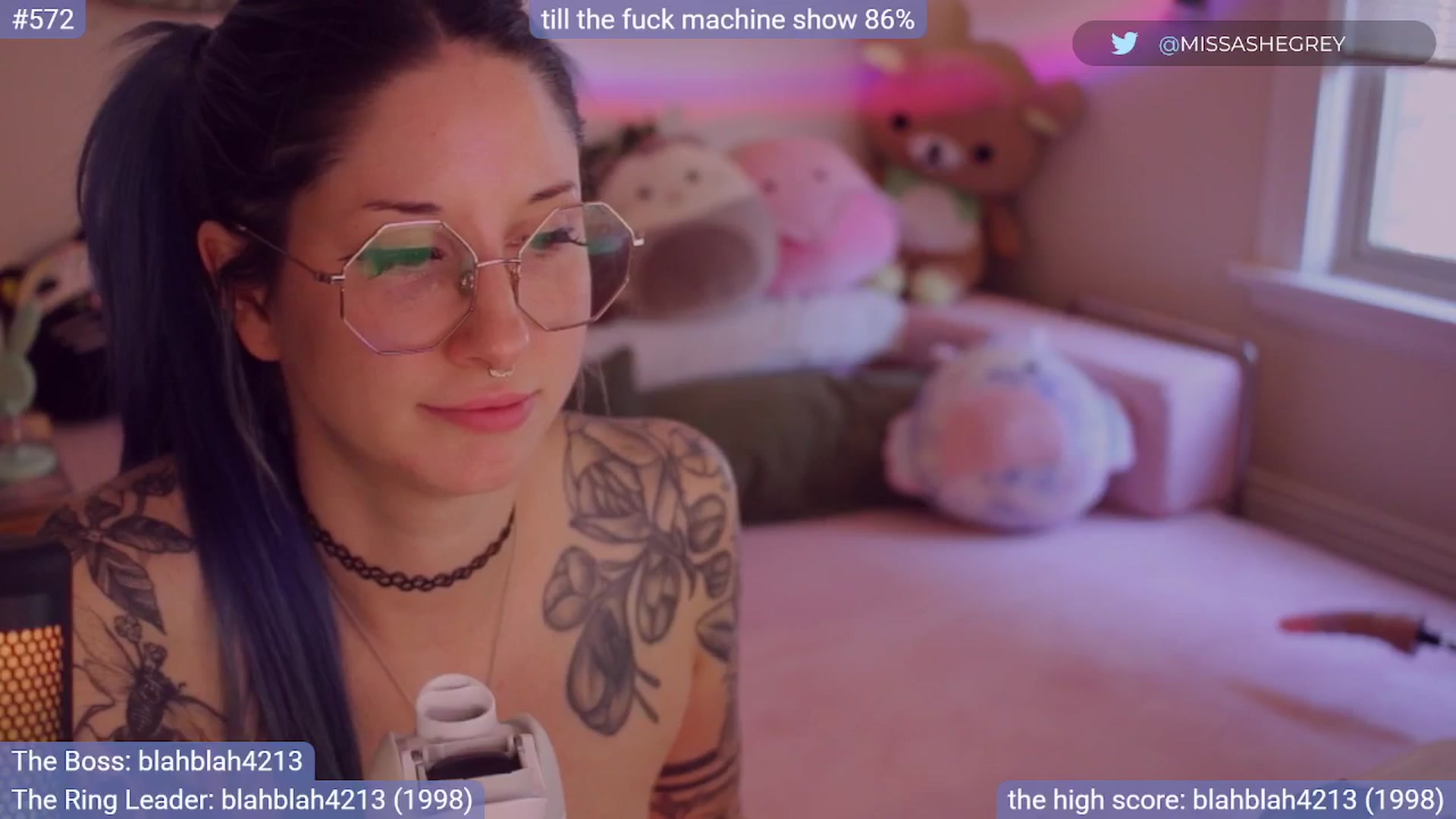 Gallery image thumbnail from sluttypotato's myfreecams stream on, 08/23/2025, 01:23 image 20 of 20