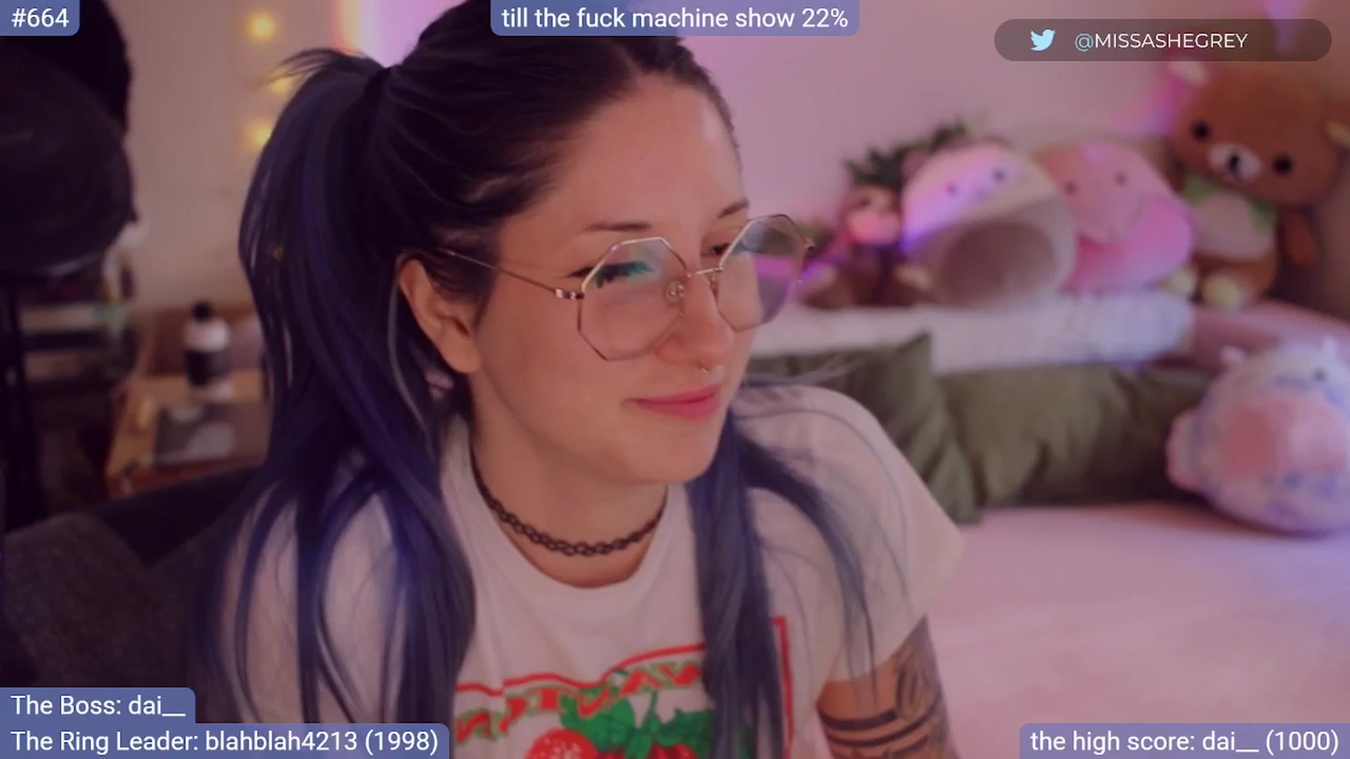 Gallery image thumbnail from sluttypotato's myfreecams stream on, 08/23/2025, 01:23 image 4 of 20