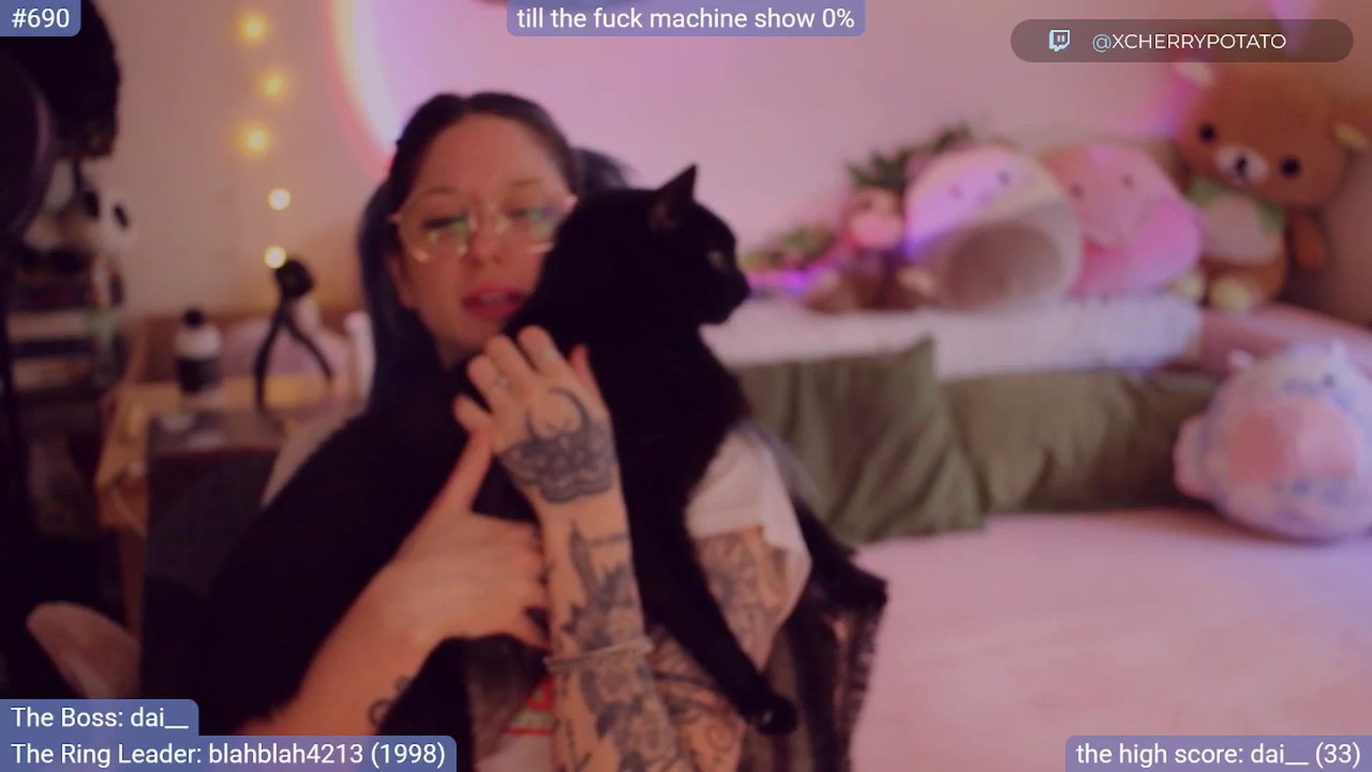 Gallery image thumbnail from sluttypotato's myfreecams stream on, 08/23/2025, 01:23 image 2 of 20