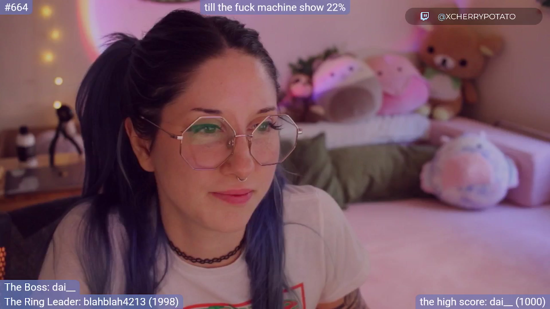 Gallery image thumbnail from sluttypotato's myfreecams stream on, 08/23/2025, 01:23 image 5 of 20