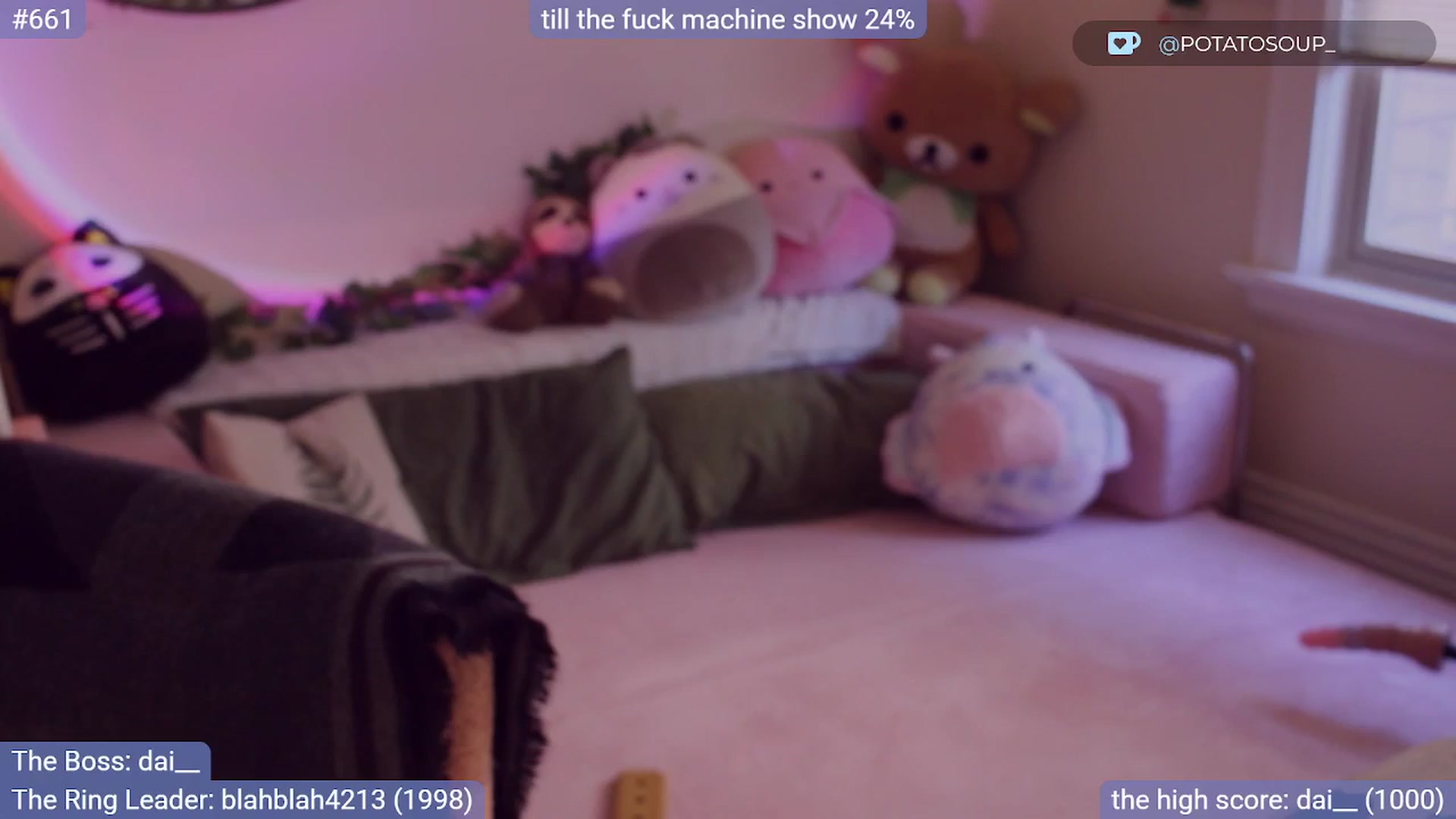 Gallery image thumbnail from sluttypotato's myfreecams stream on, 08/23/2025, 01:23 image 7 of 20