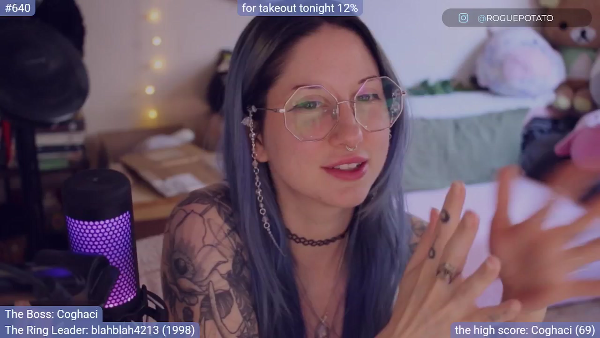 Gallery image thumbnail from sluttypotato's myfreecams stream on, 08/26/2025, 24:35 image 9 of 20