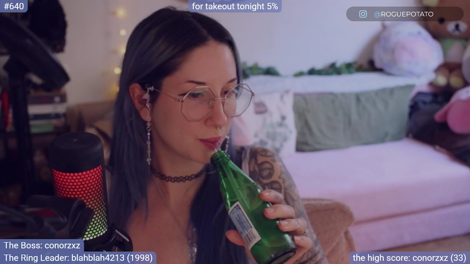 Gallery image thumbnail from sluttypotato's myfreecams stream on, 08/26/2025, 24:35 image 7 of 20