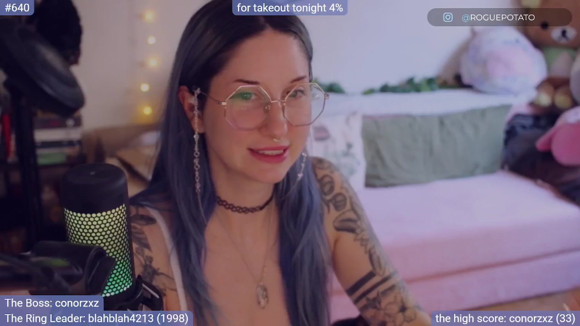 Gallery image thumbnail from sluttypotato's myfreecams stream on, 08/26/2025, 24:35 image 6 of 20