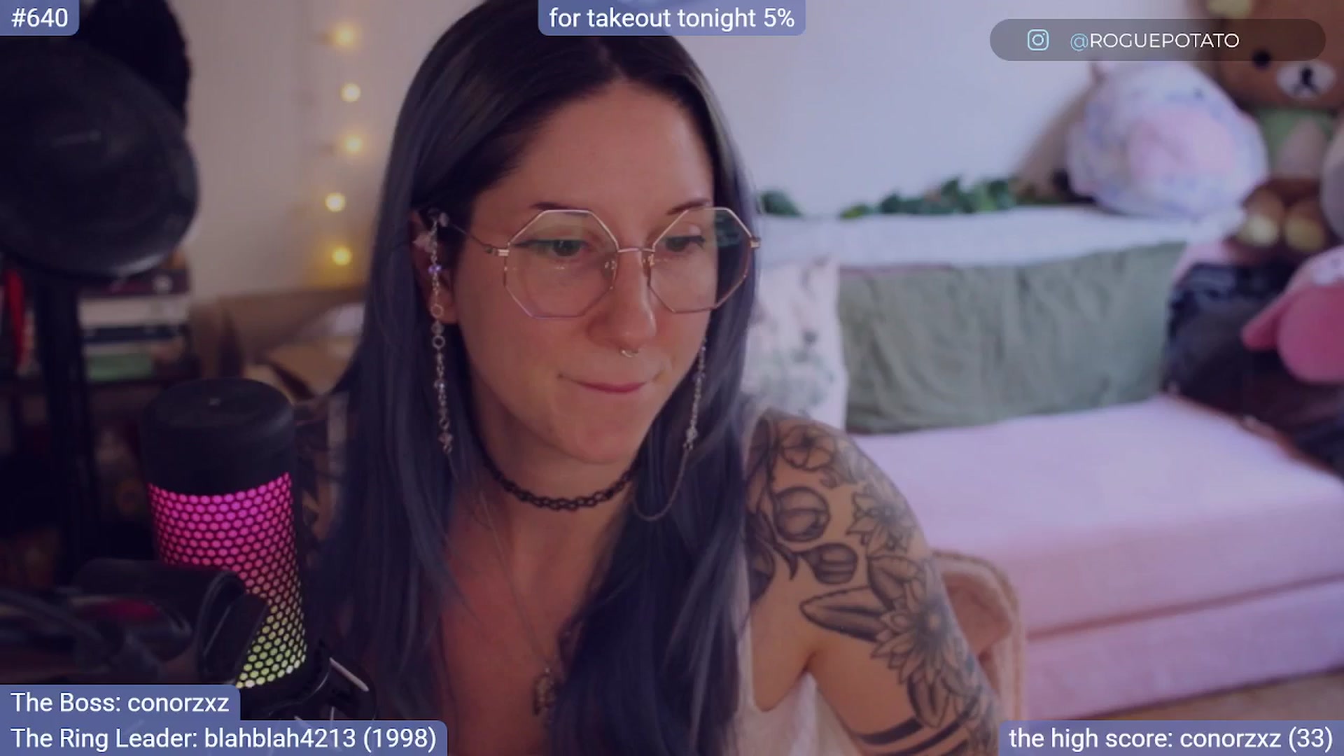 Gallery image thumbnail from sluttypotato's myfreecams stream on, 08/26/2025, 24:35 image 8 of 20