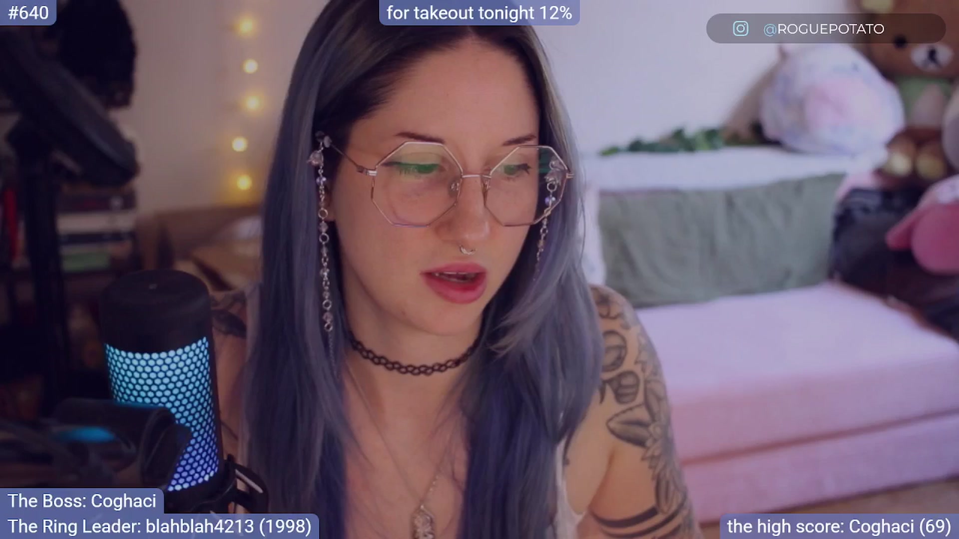 Gallery image thumbnail from sluttypotato's myfreecams stream on, 08/26/2025, 24:35 image 10 of 20