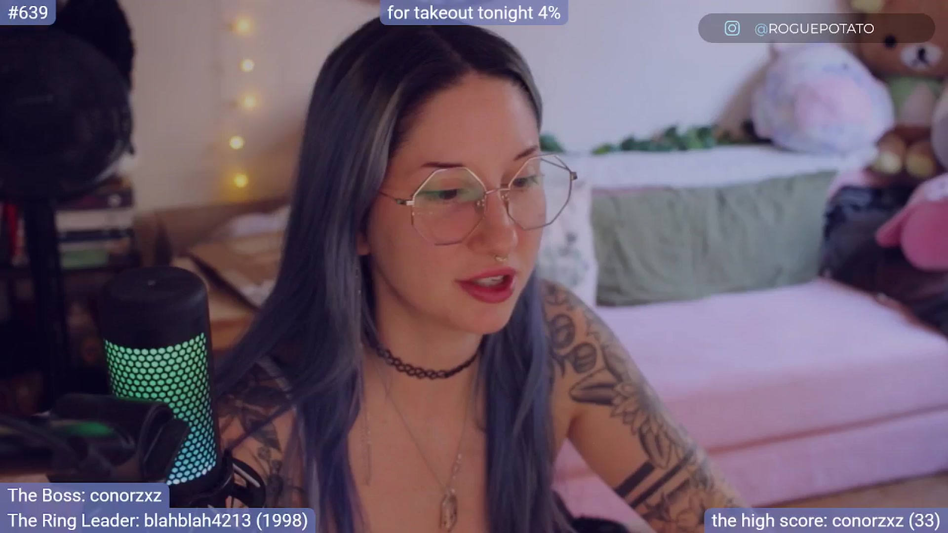 Gallery image thumbnail from sluttypotato's myfreecams stream on, 08/26/2025, 24:35 image 5 of 20