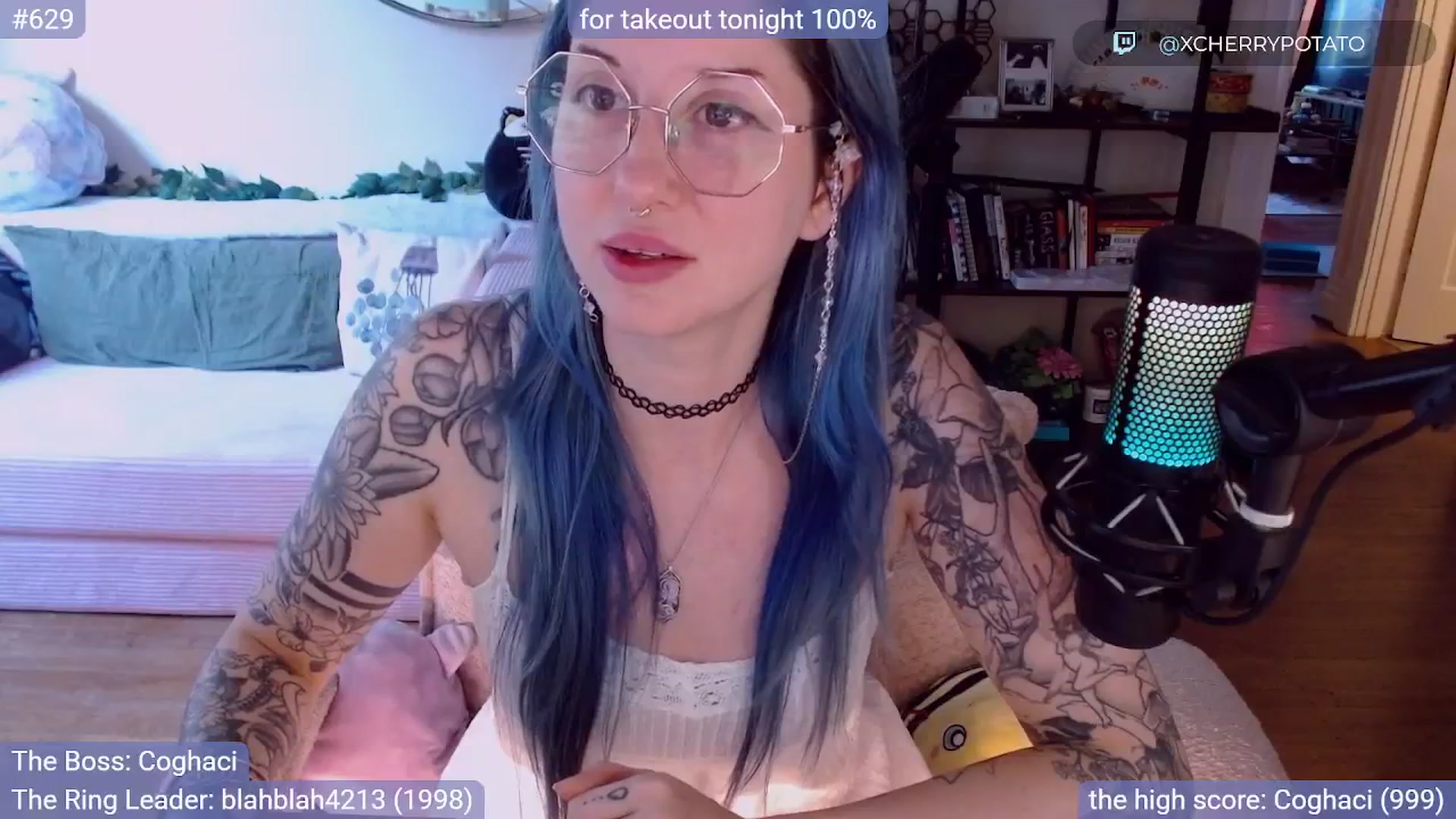 Gallery image thumbnail from sluttypotato's myfreecams stream on, 08/26/2025, 24:35 image 20 of 20