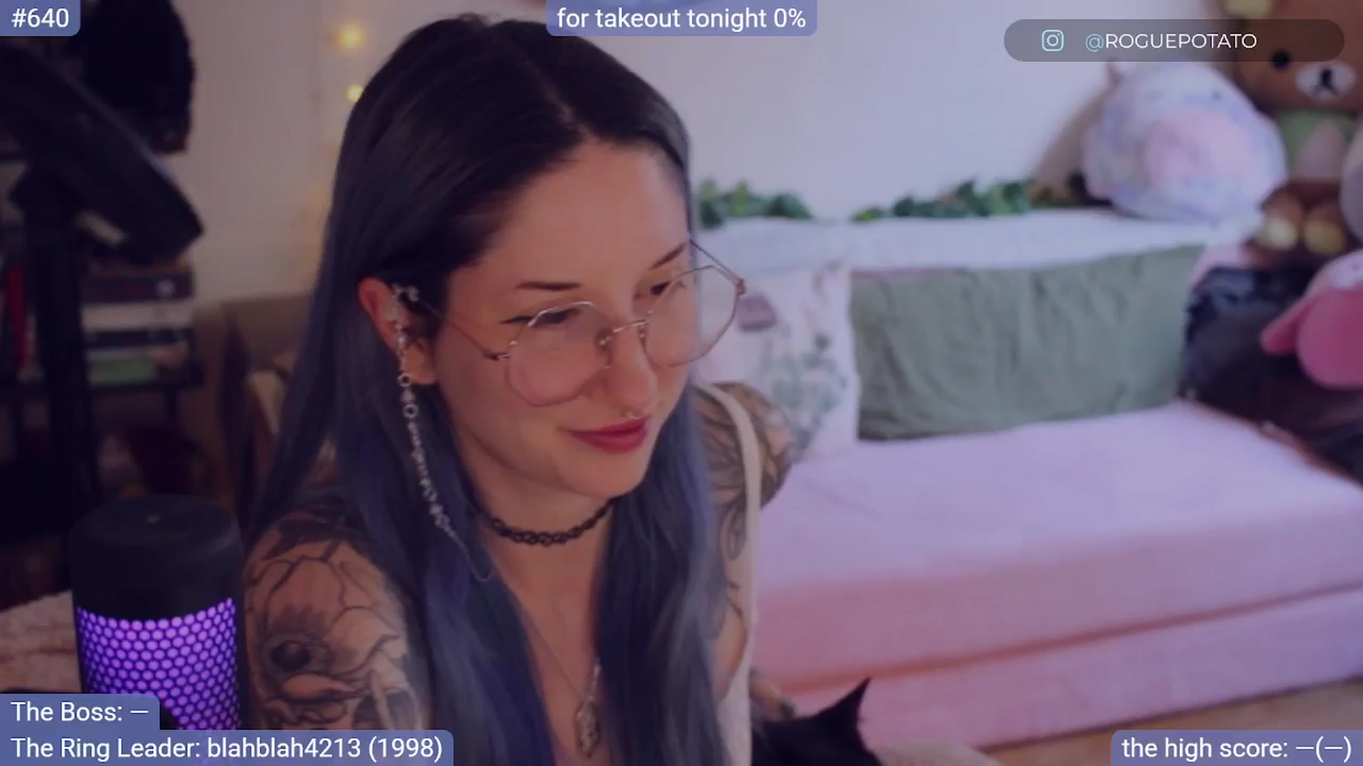 Gallery image thumbnail from sluttypotato's myfreecams stream on, 08/26/2025, 24:35 image 3 of 20