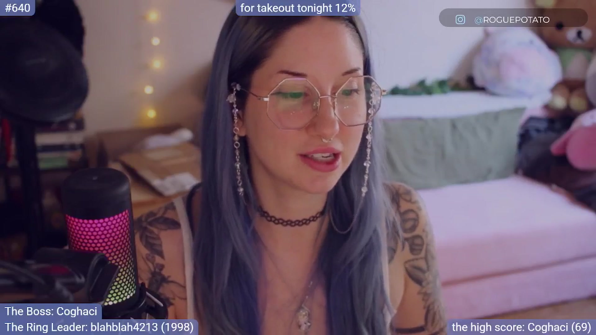 Gallery image thumbnail from sluttypotato's myfreecams stream on, 08/26/2025, 24:35 image 13 of 20