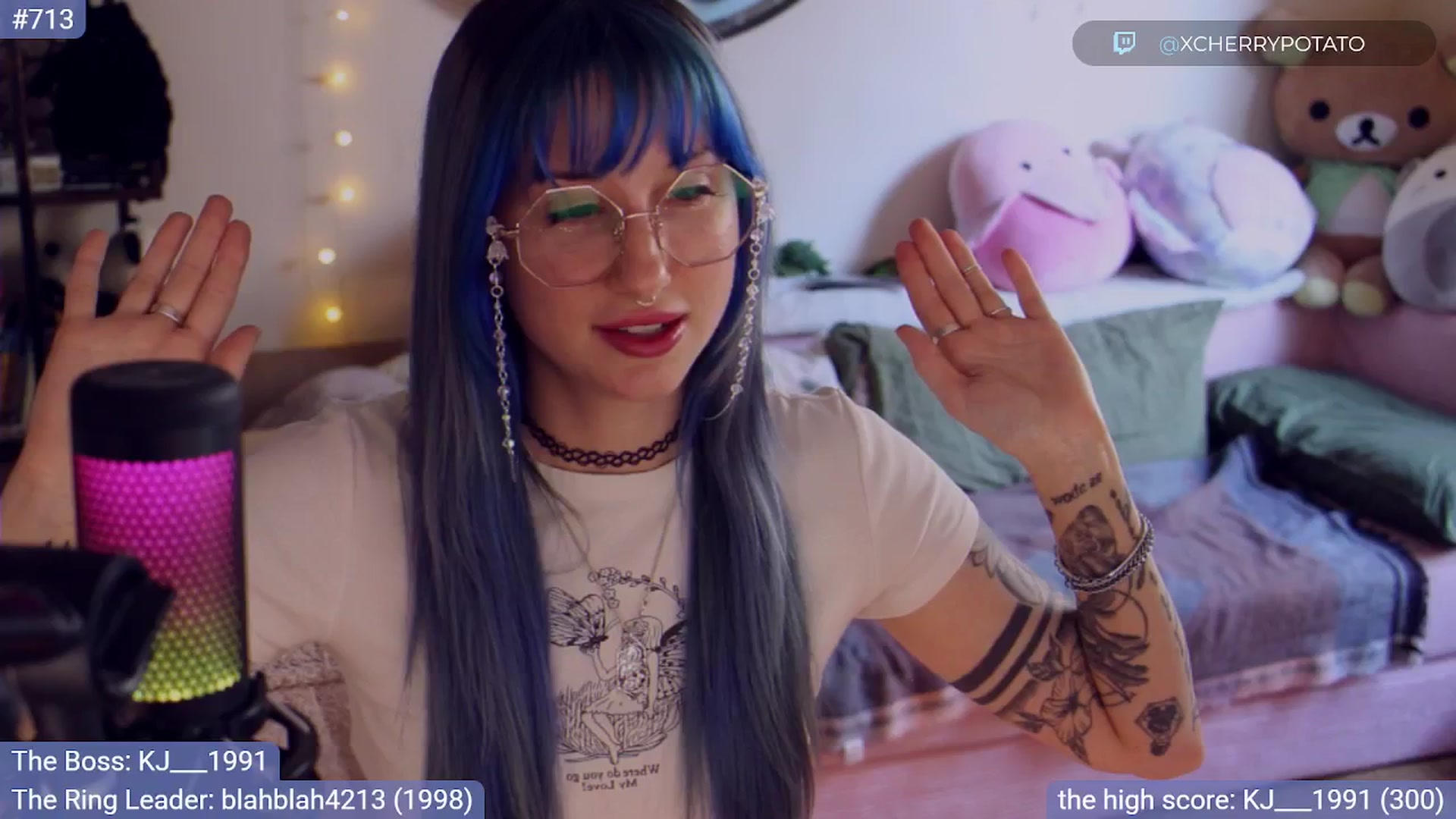 Gallery image thumbnail from sluttypotato's myfreecams stream on, 08/29/2025, 24:51 image 13 of 20