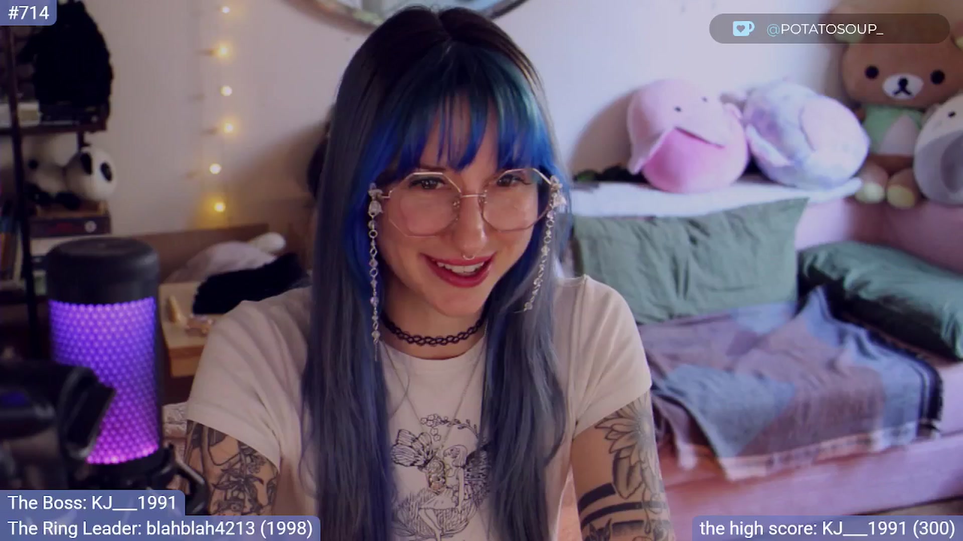 Gallery image thumbnail from sluttypotato's myfreecams stream on, 08/29/2025, 24:51 image 9 of 20