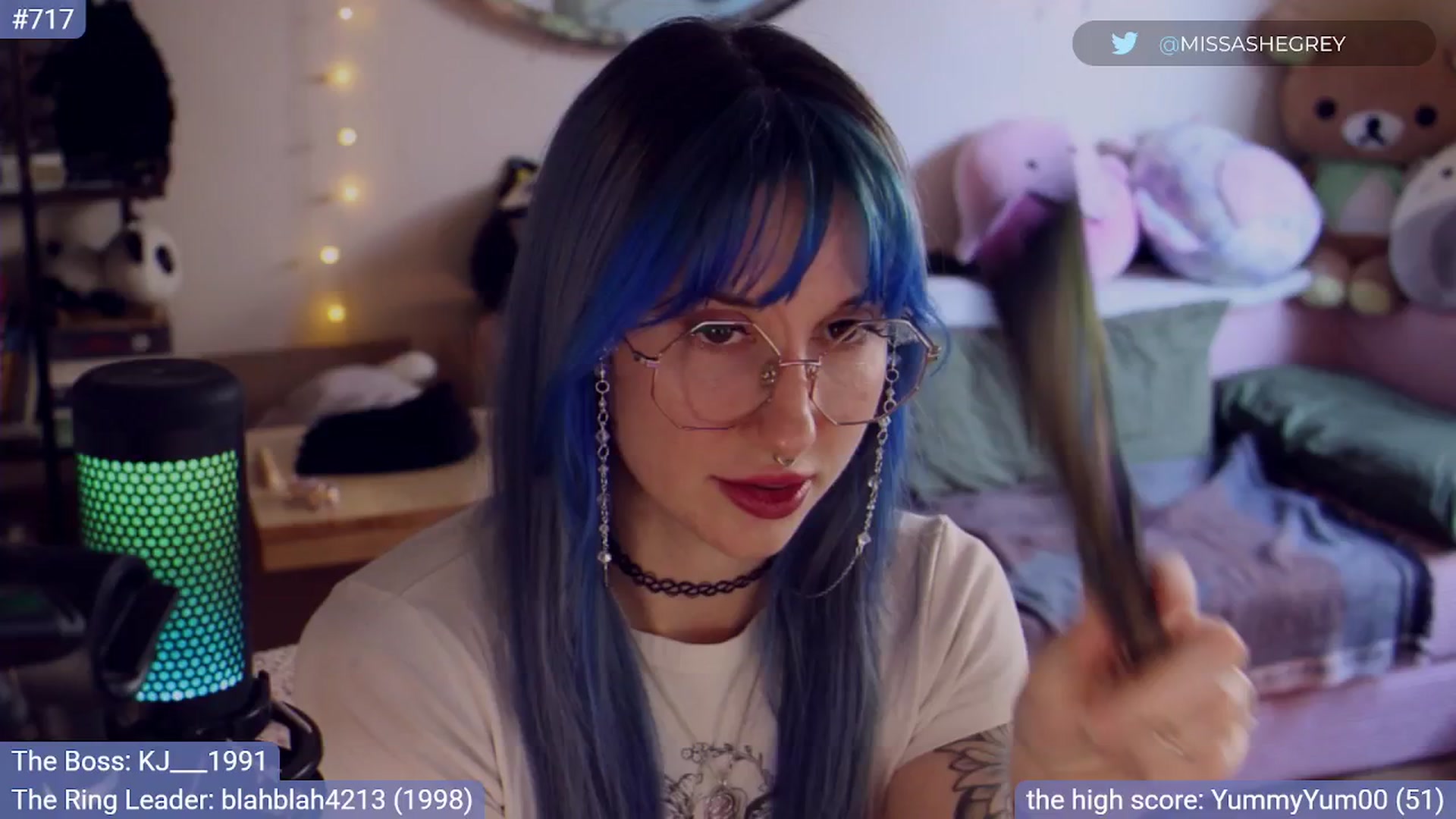 Gallery image thumbnail from sluttypotato's myfreecams stream on, 08/29/2025, 24:51 image 1 of 20