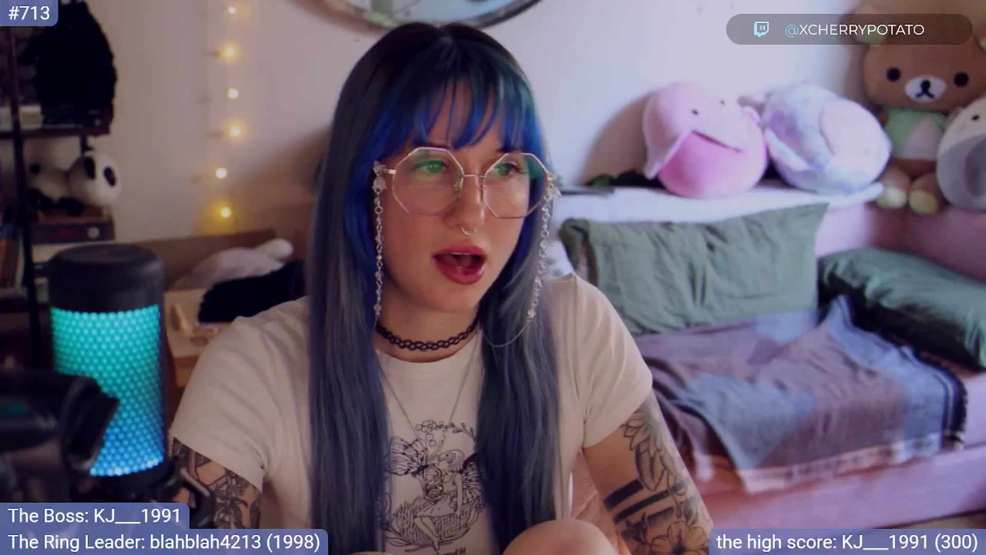Gallery image thumbnail from sluttypotato's myfreecams stream on, 08/29/2025, 24:51 image 16 of 20