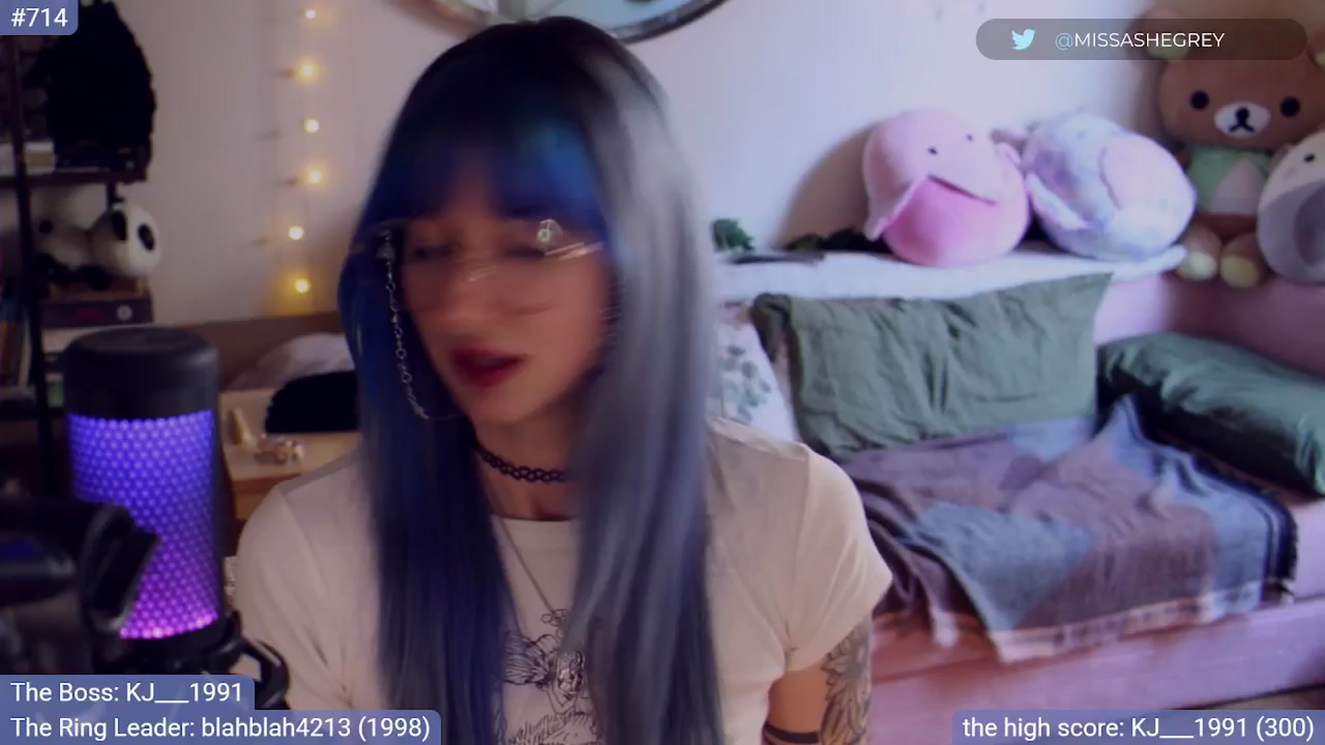 Gallery image thumbnail from sluttypotato's myfreecams stream on, 08/29/2025, 24:51 image 4 of 20
