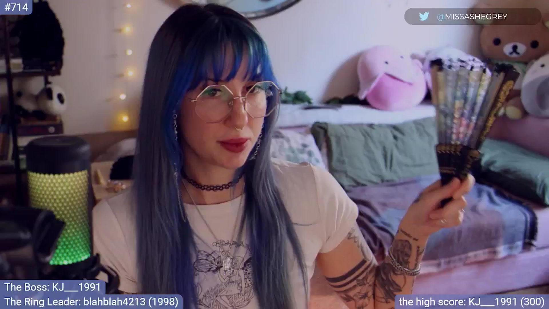 Gallery image thumbnail from sluttypotato's myfreecams stream on, 08/29/2025, 24:51 image 7 of 20