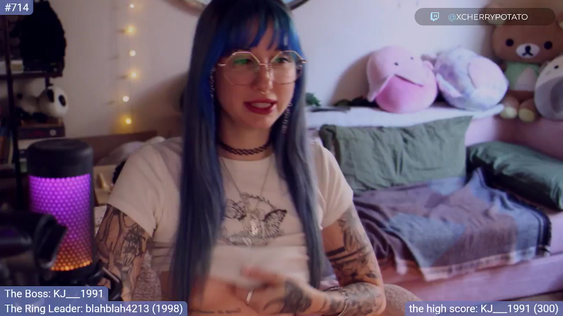 Gallery image thumbnail from sluttypotato's myfreecams stream on, 08/29/2025, 24:51 image 3 of 20